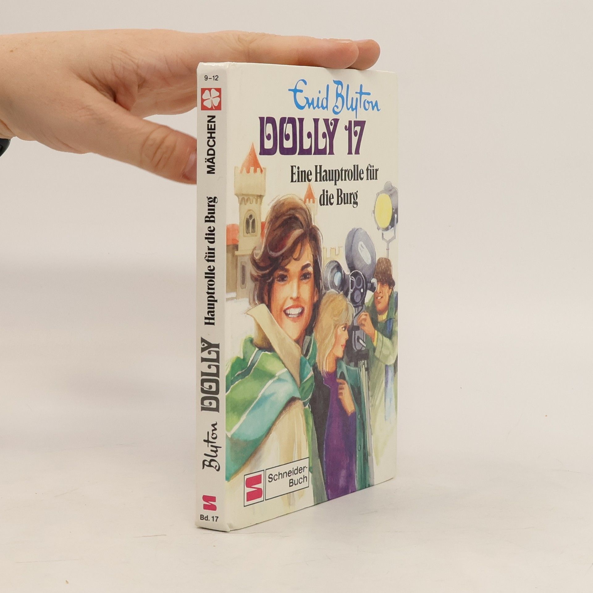 Enid Blyton Dolly 17