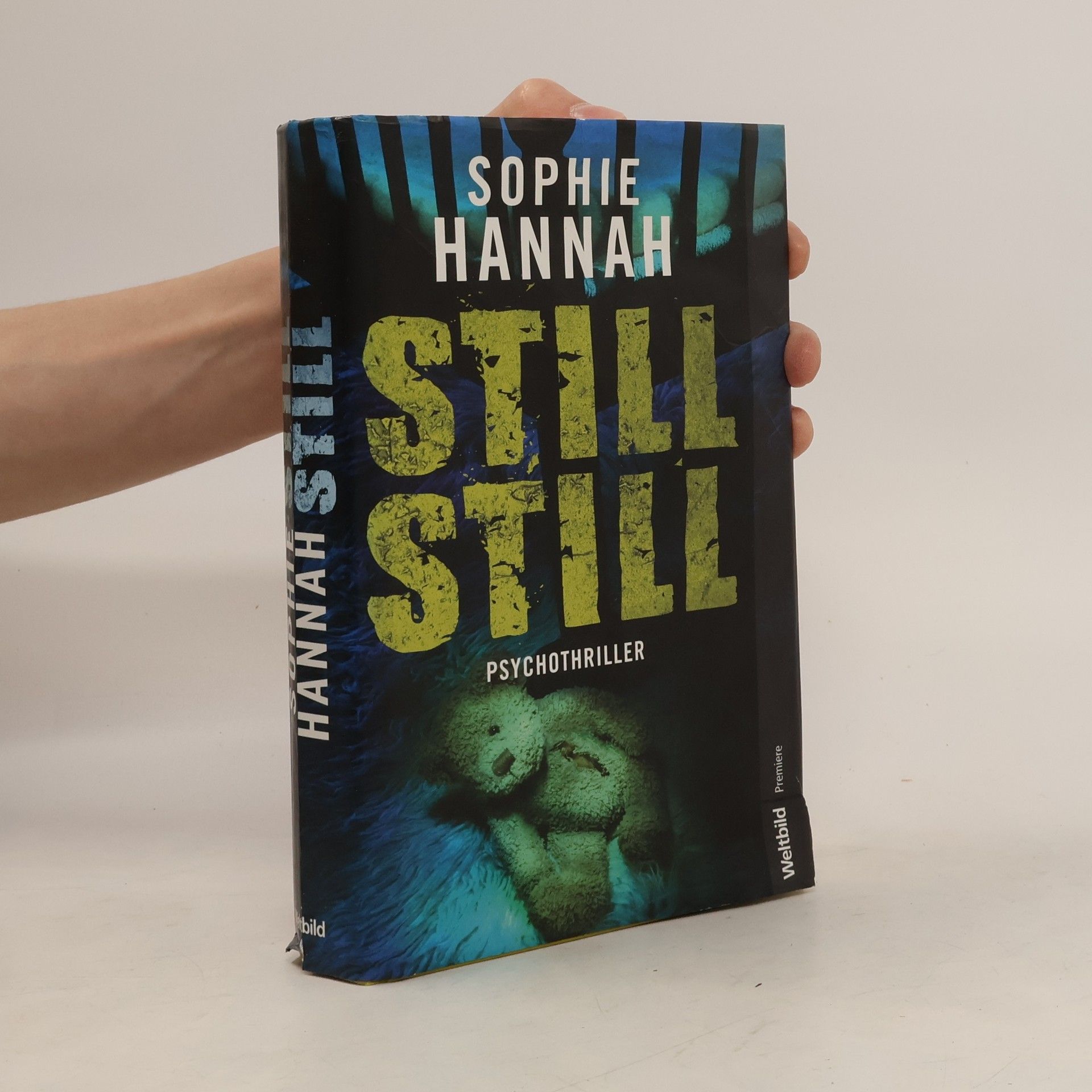 Sophie Hannah Still, still