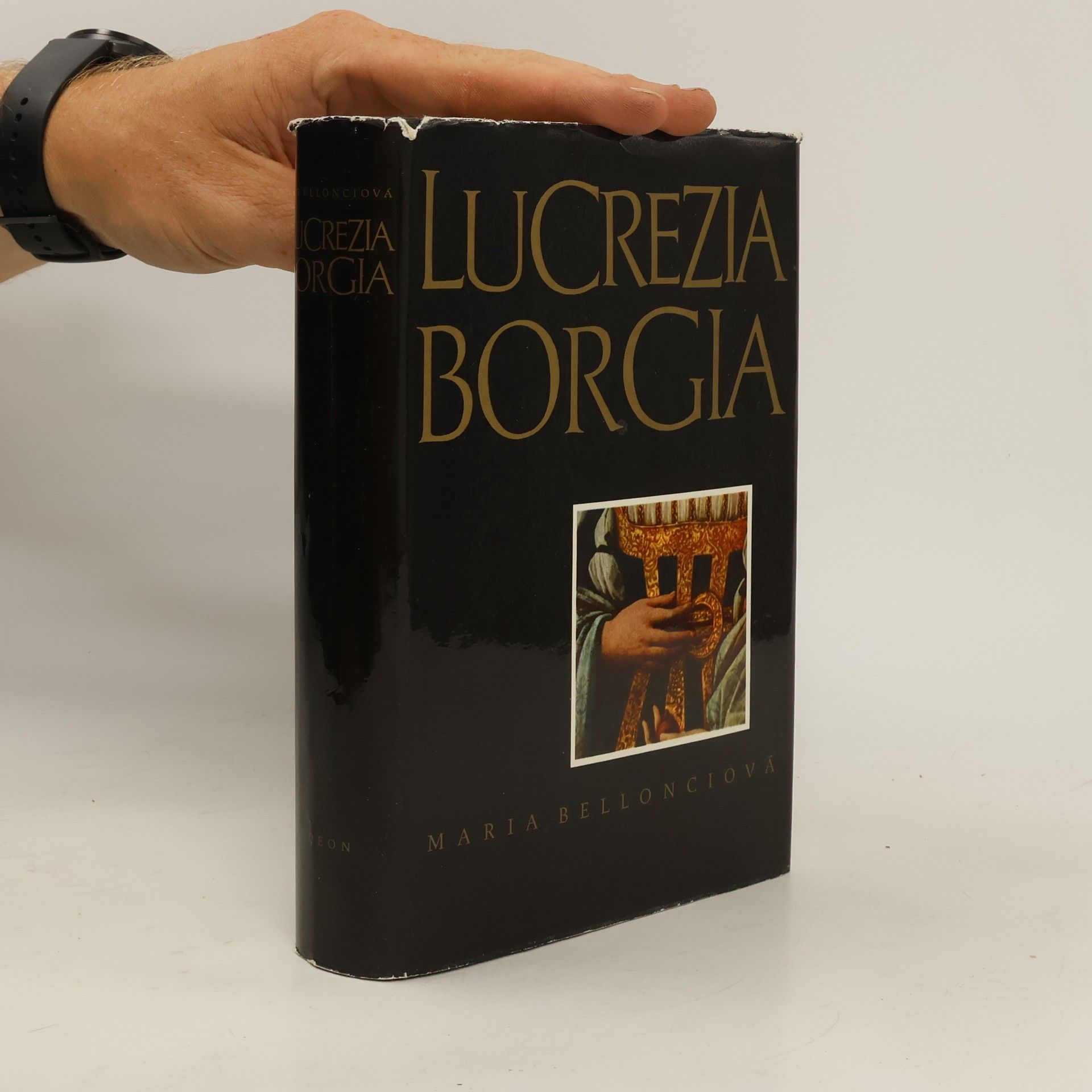 Maria Bellonci Lucrezia Borgia
