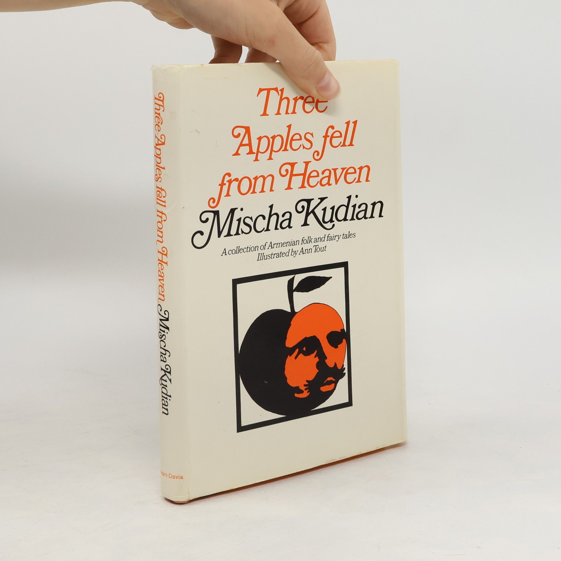 Mischa Kudian Three Apples Fell from Heaven