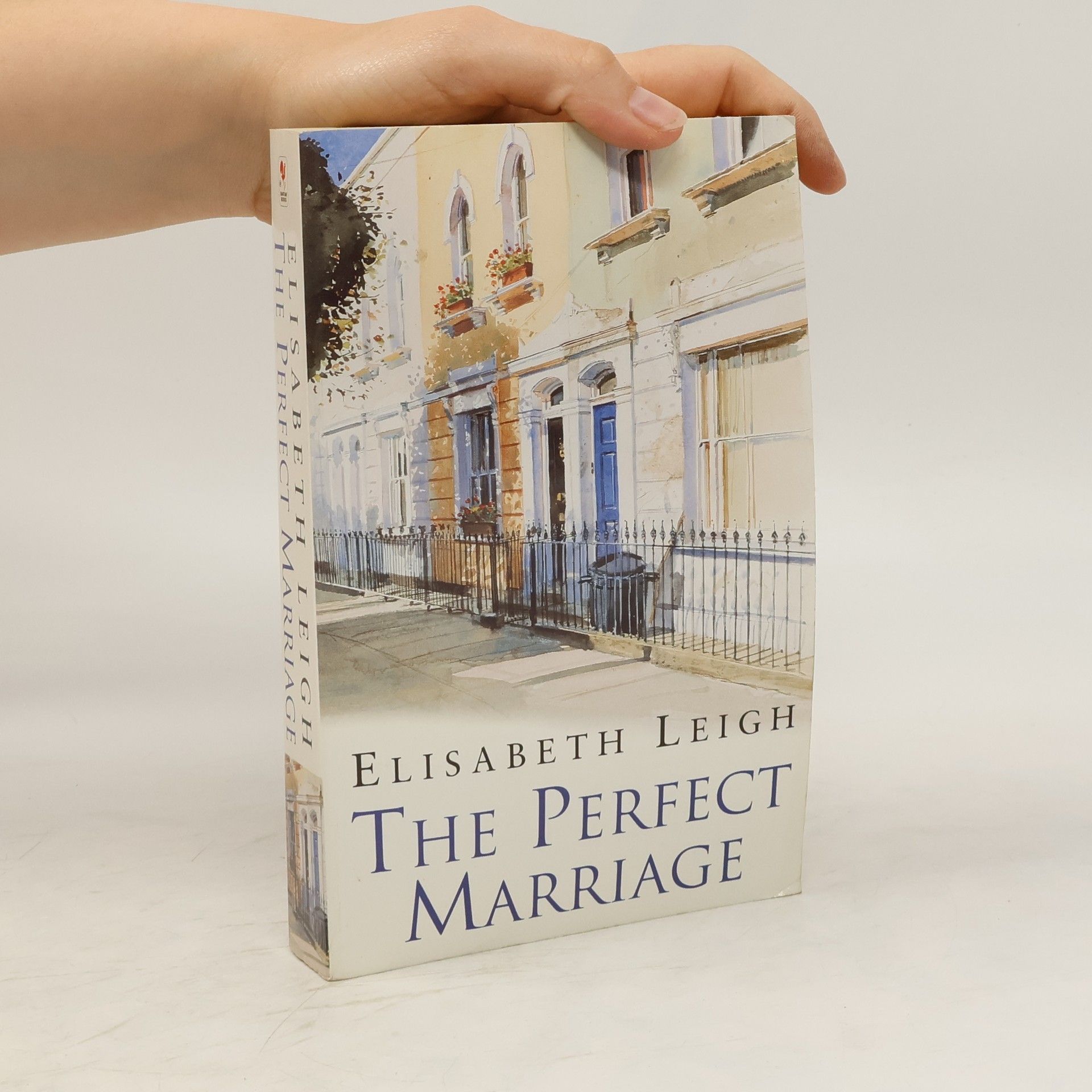 Elisabeth Leigh The Perfect Marriage