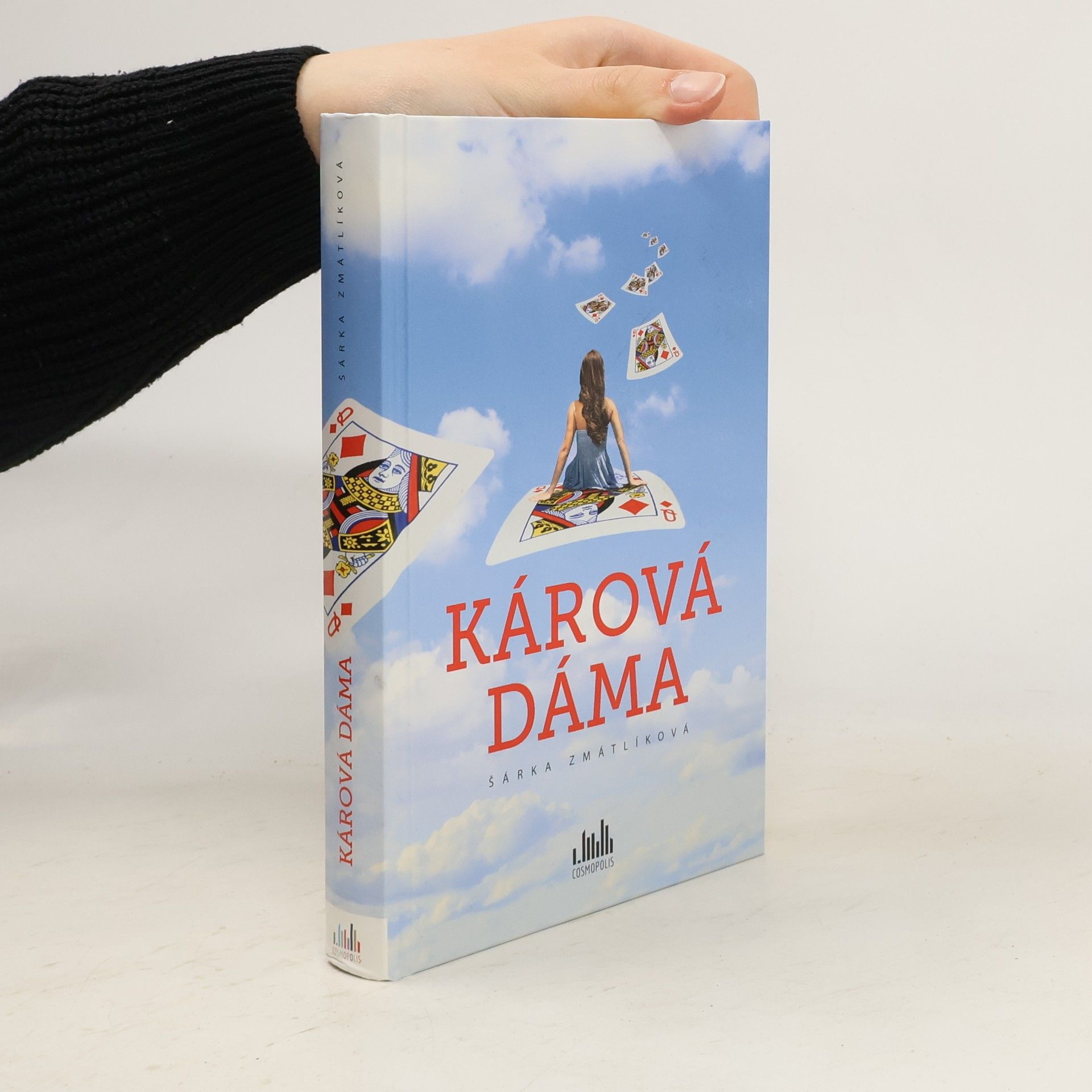 Šárka Zmátlíková Kárová dáma