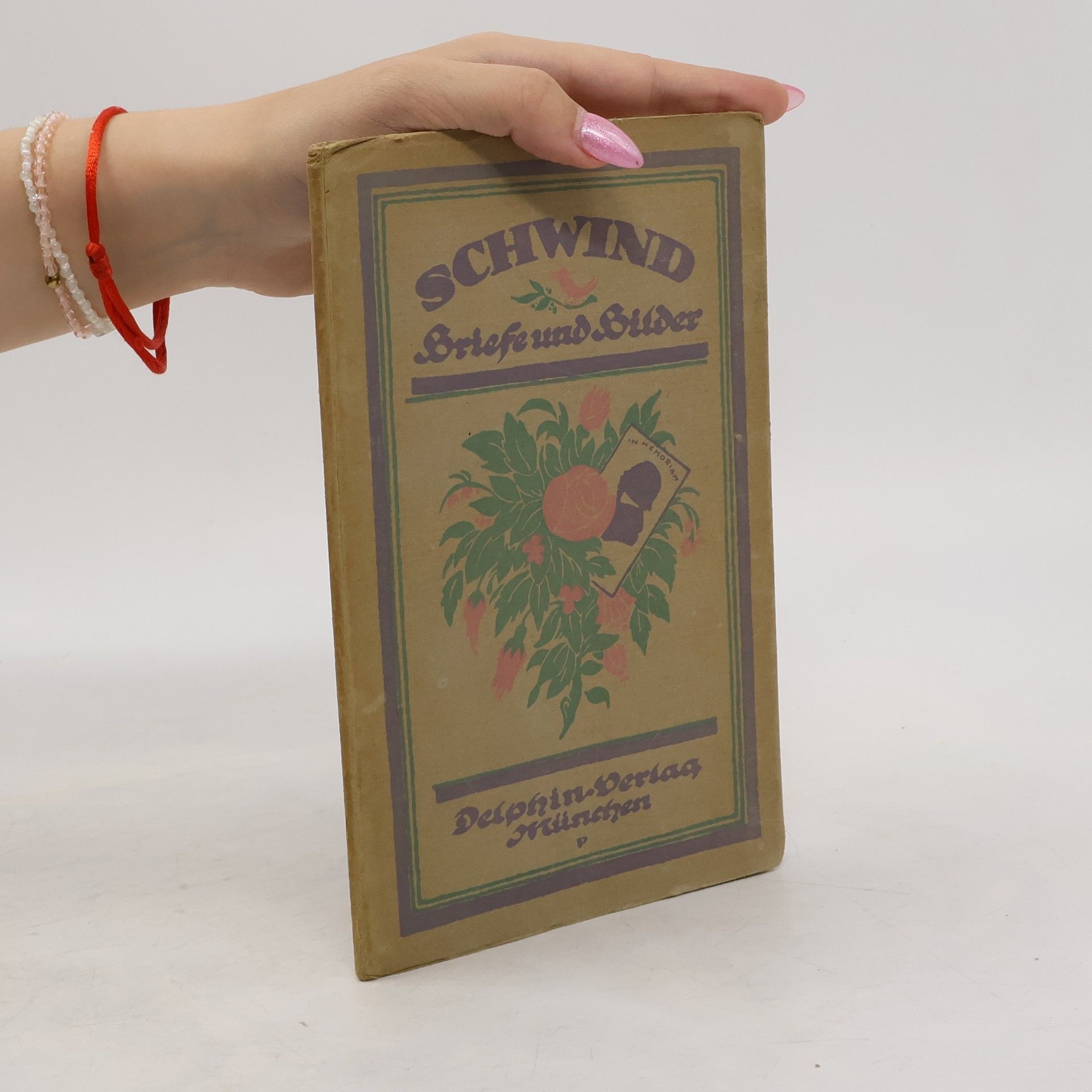 kolektiv Schwind. Briefe und Bilder