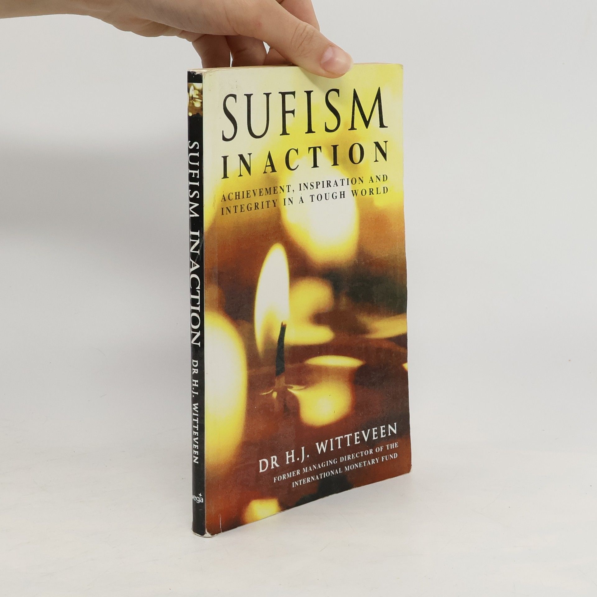 Dr H. J. Witteveen Sufism in Action