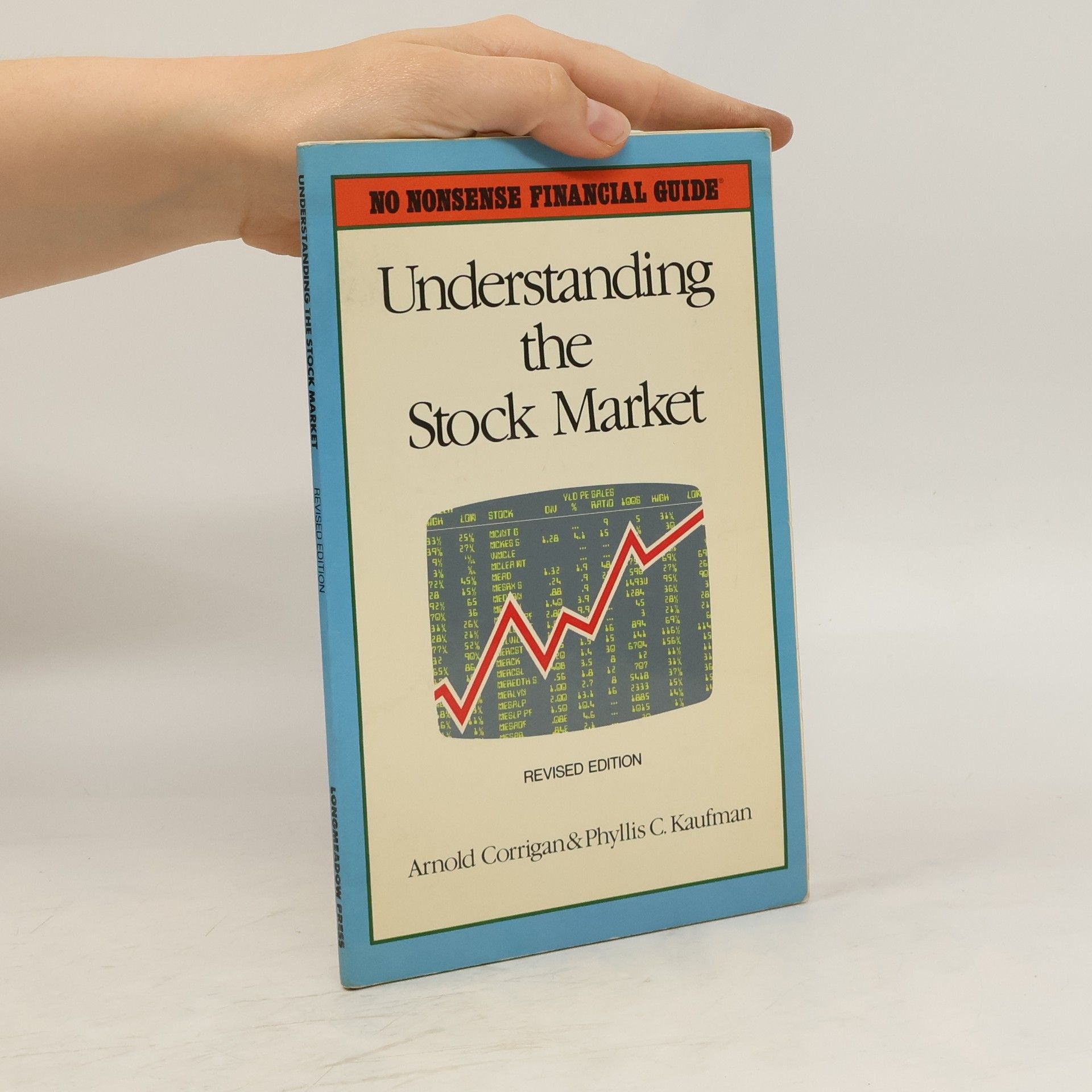 Arnold Corrigan Understanding the Stock Market