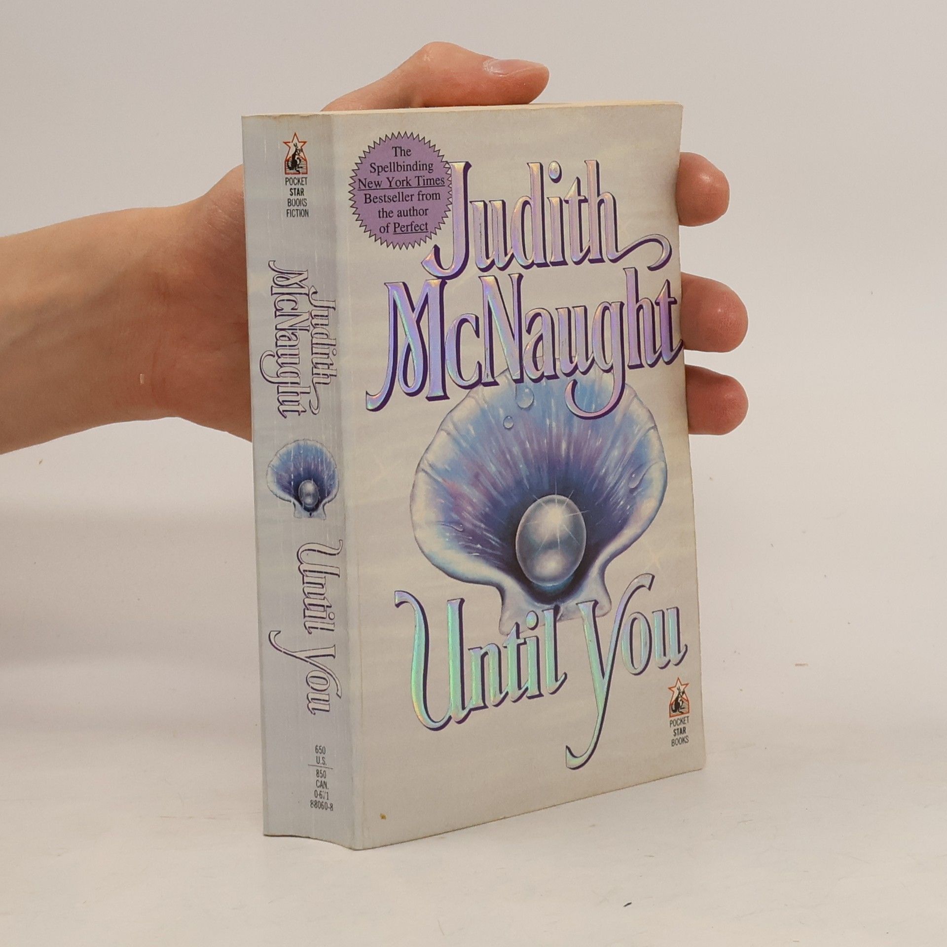 Judith McNaught Until You