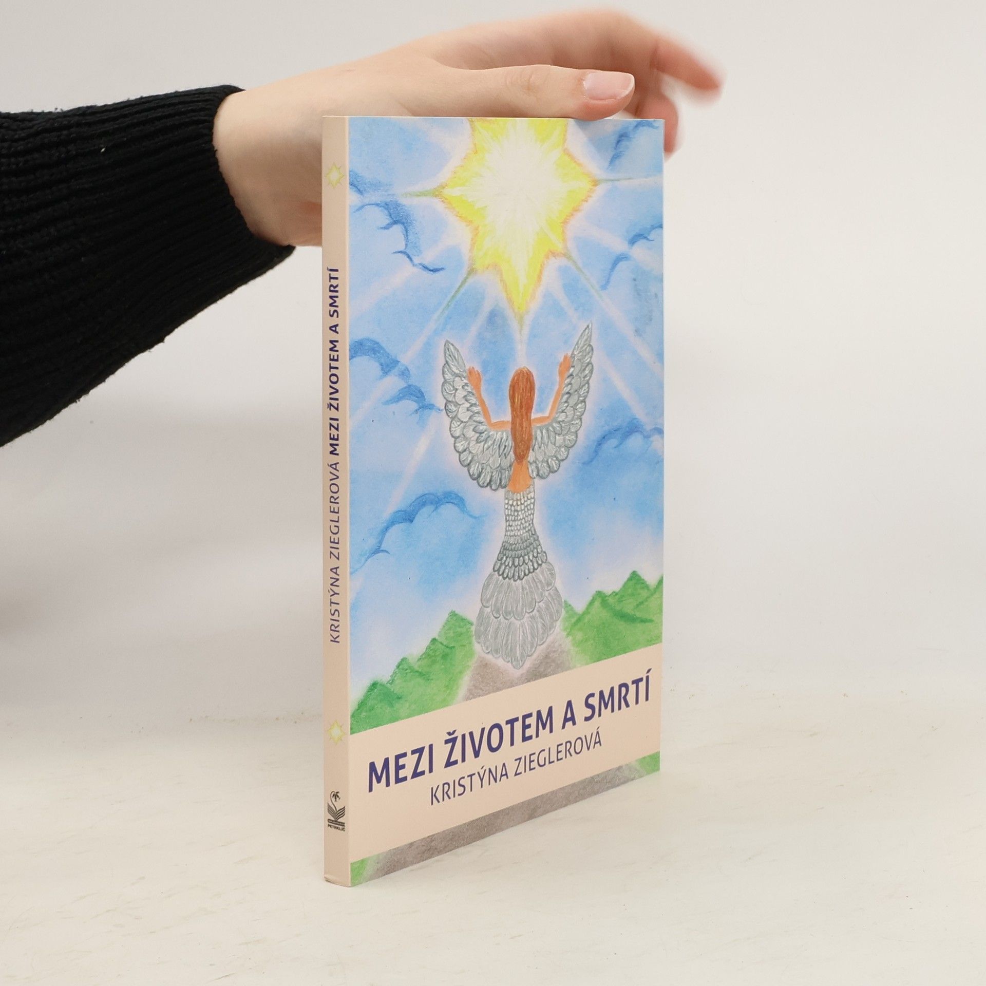 Kristýna Zieglerová Mezi životem a smrtí