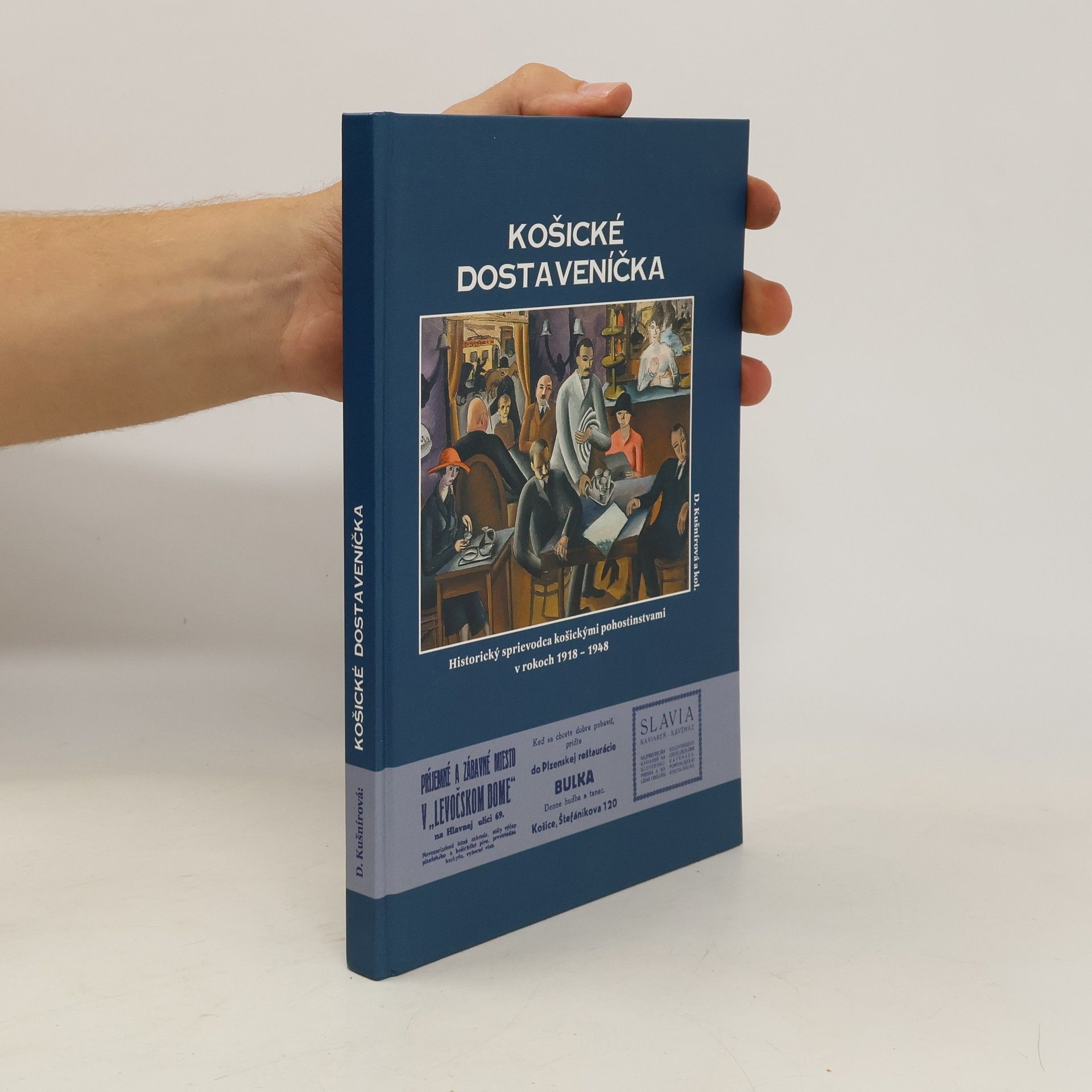 Dana Kušnírová Košické dostaveníčka