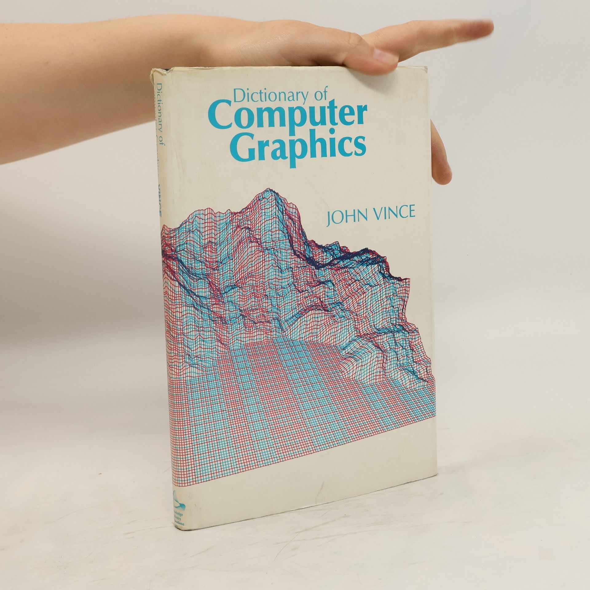 John Vince Dictionary of Computer Graphics