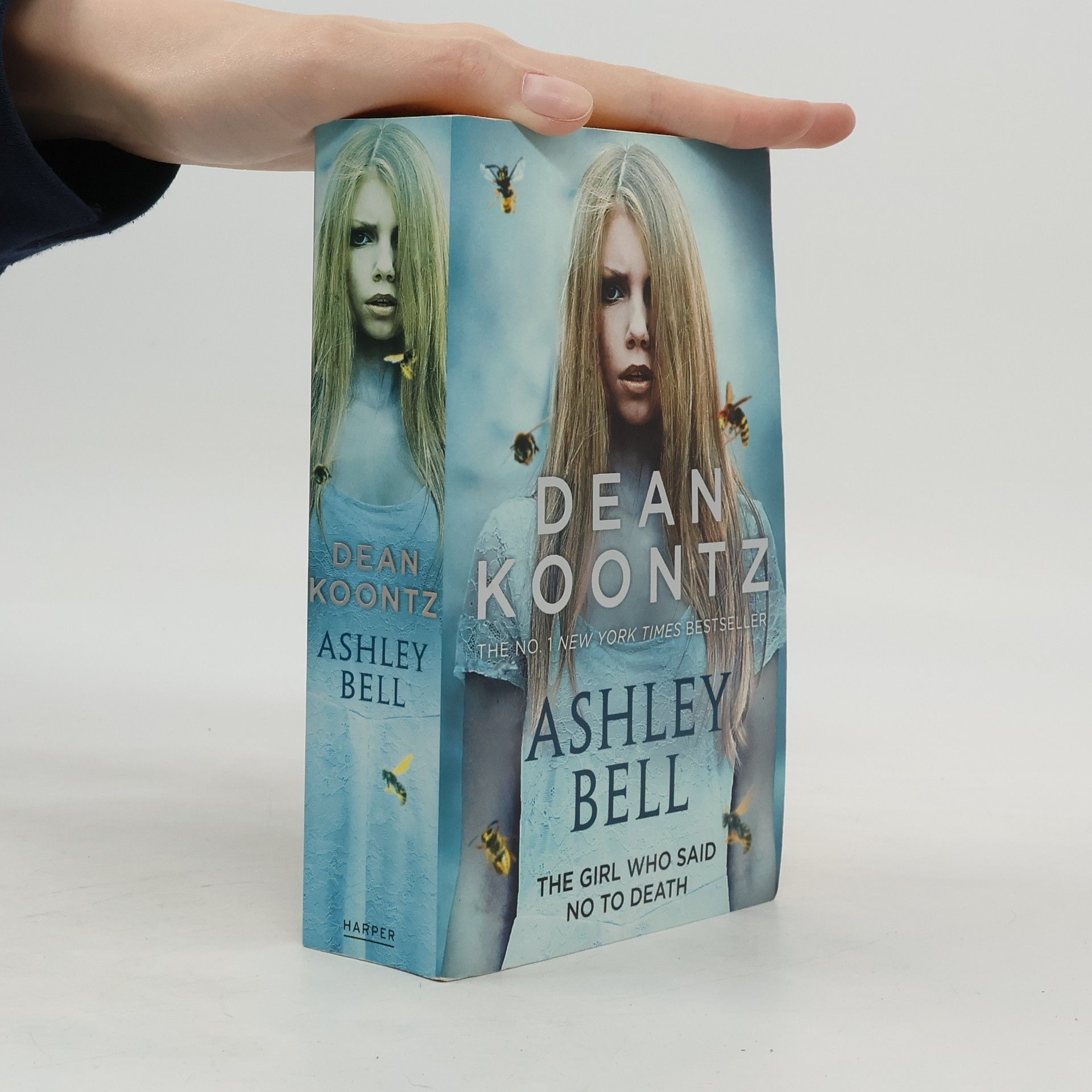 Dean R. Koontz Ashley Bell