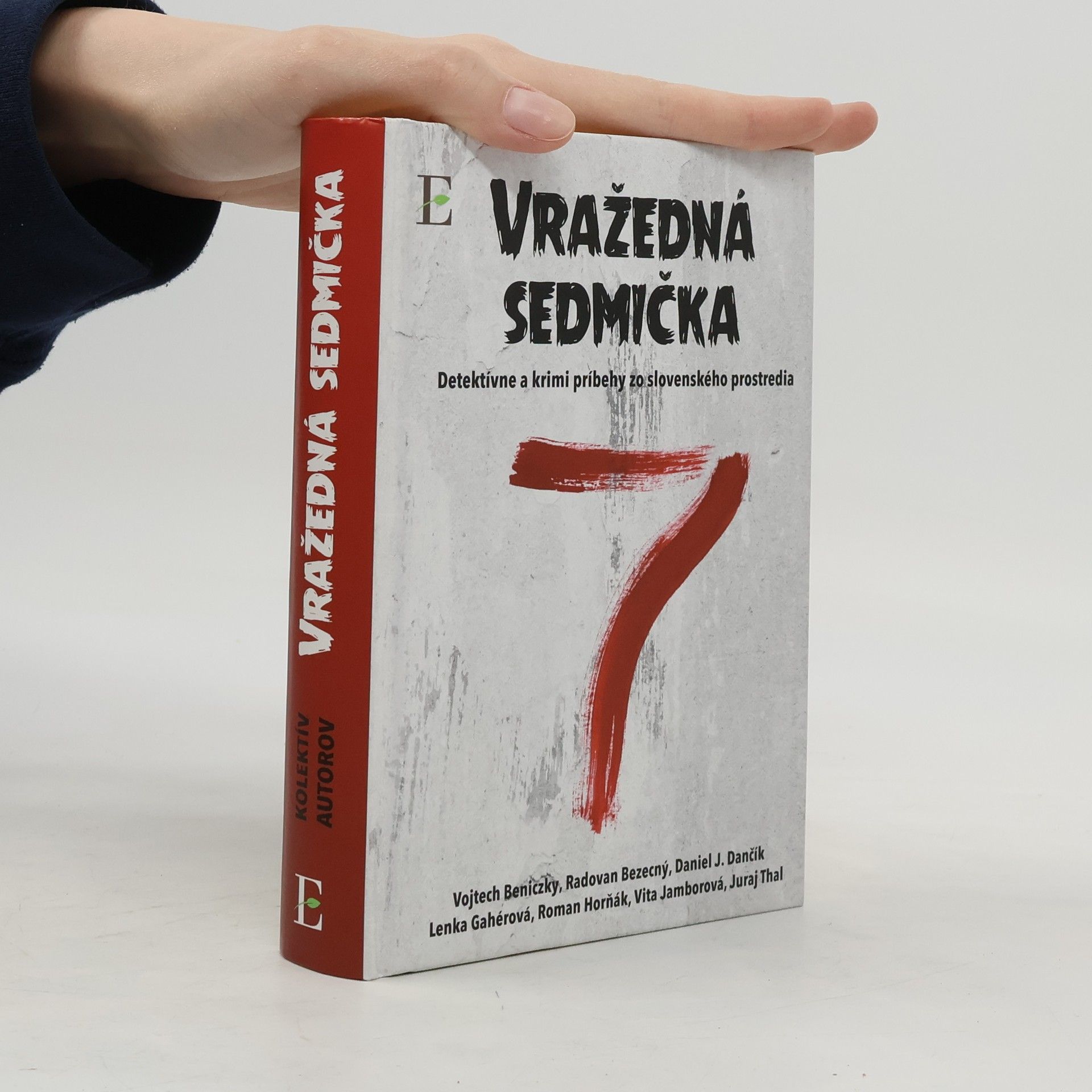Vita Jamborová Vražedná sedmička