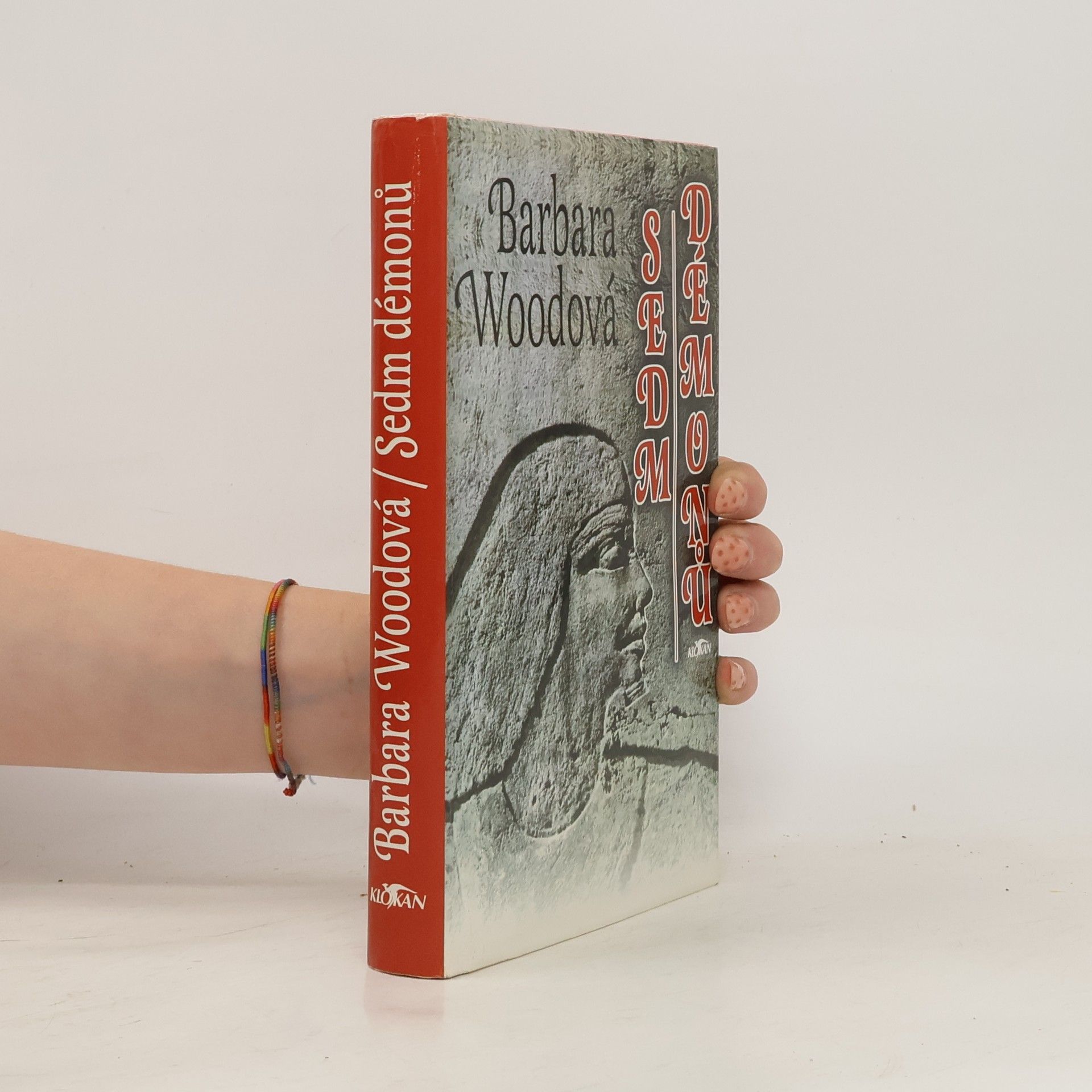 Barbara Wood Sedm démonů