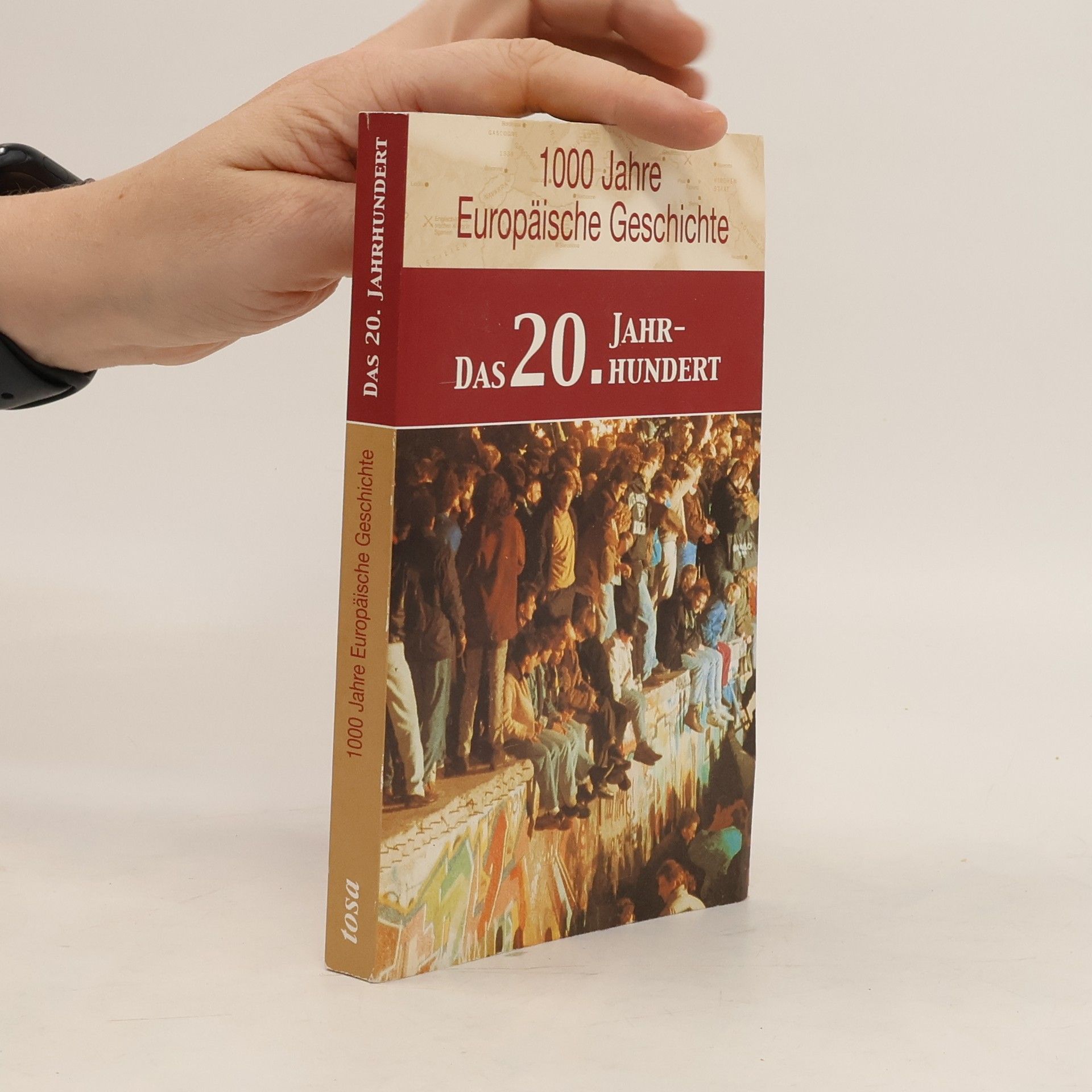 Margot Zappe 1000 Jahre Europäische Geschichte, Das 20. Jahrhundert