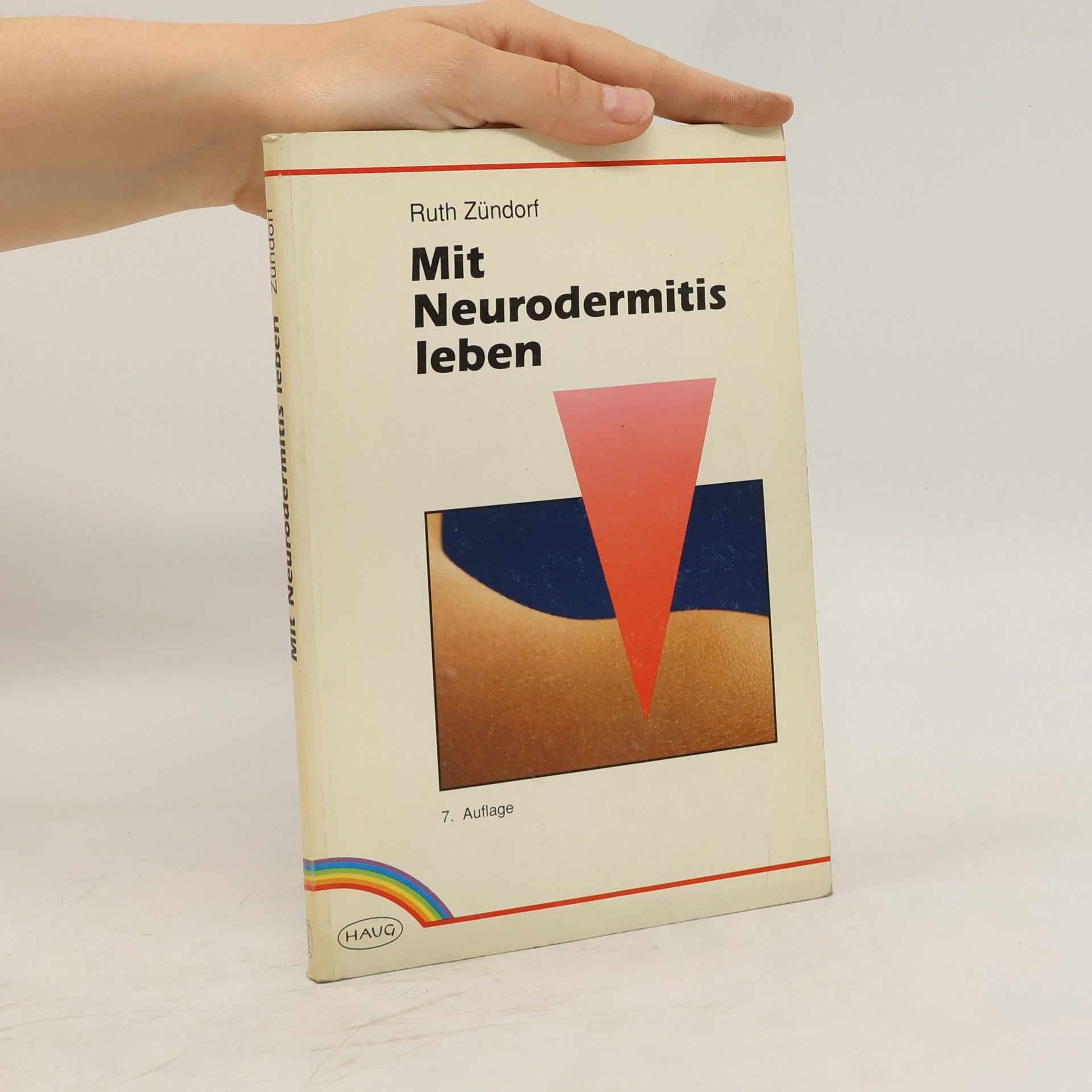 Ruth Zu ndorf Mit Neurodermitis leben