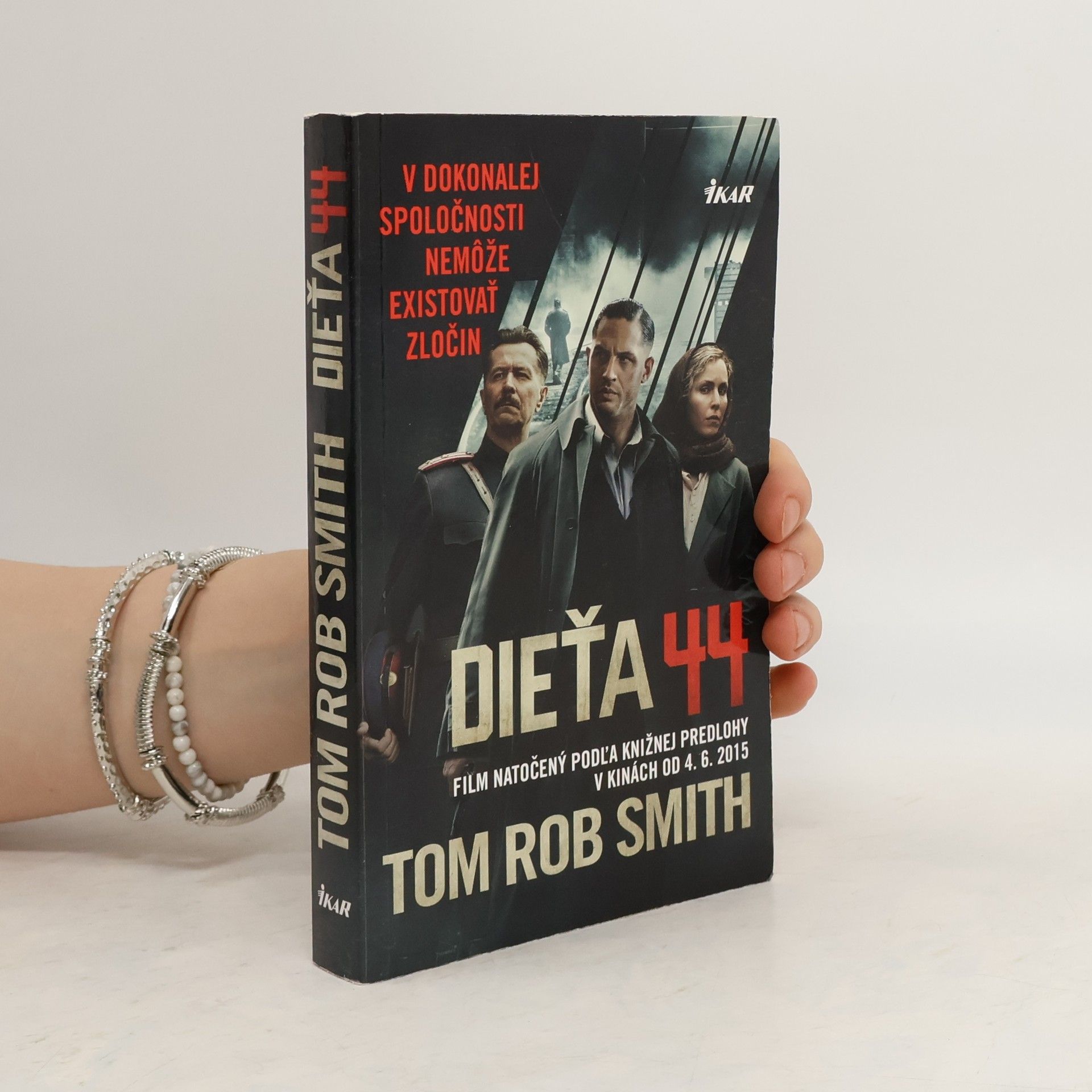 Tom Rob Smith Dieťa 44
