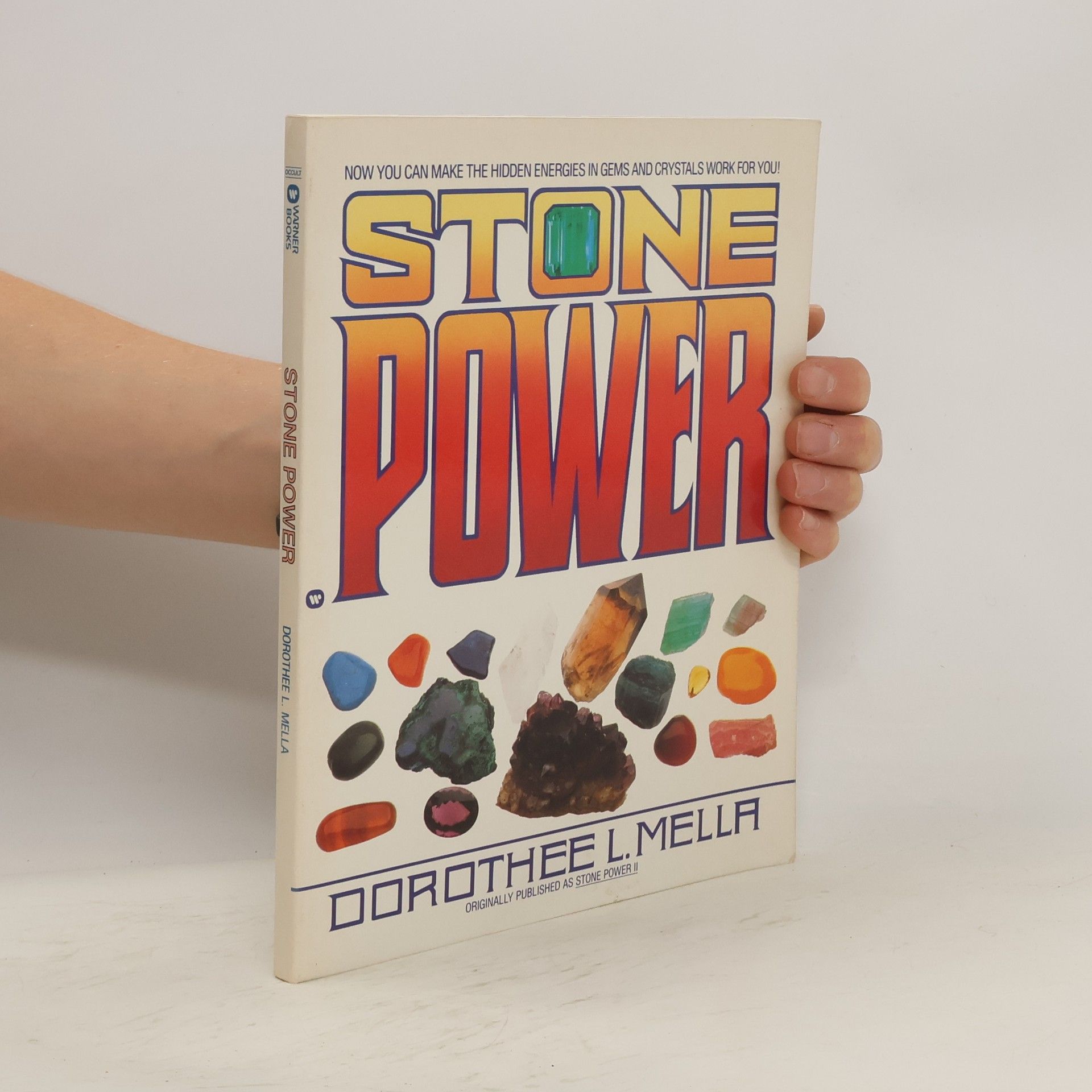 Dorothee L. Mella Stone Power