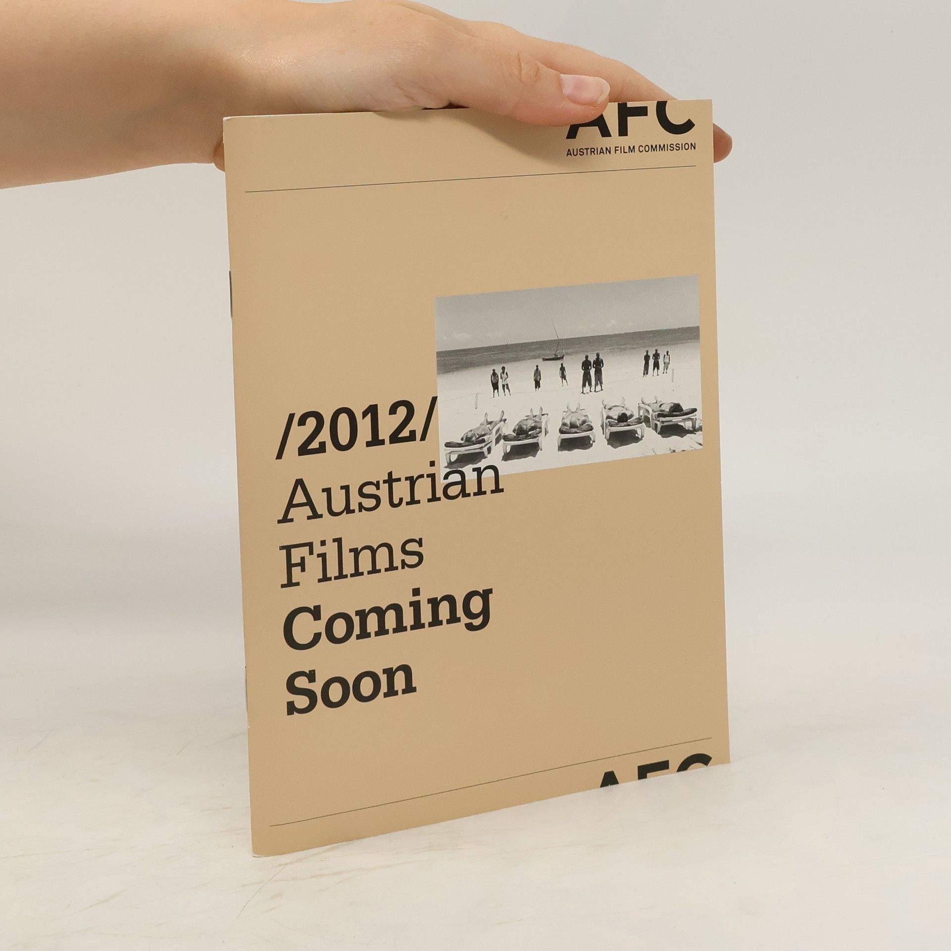 Collectif d'auteurs Austrian Films Coming Soon 2012