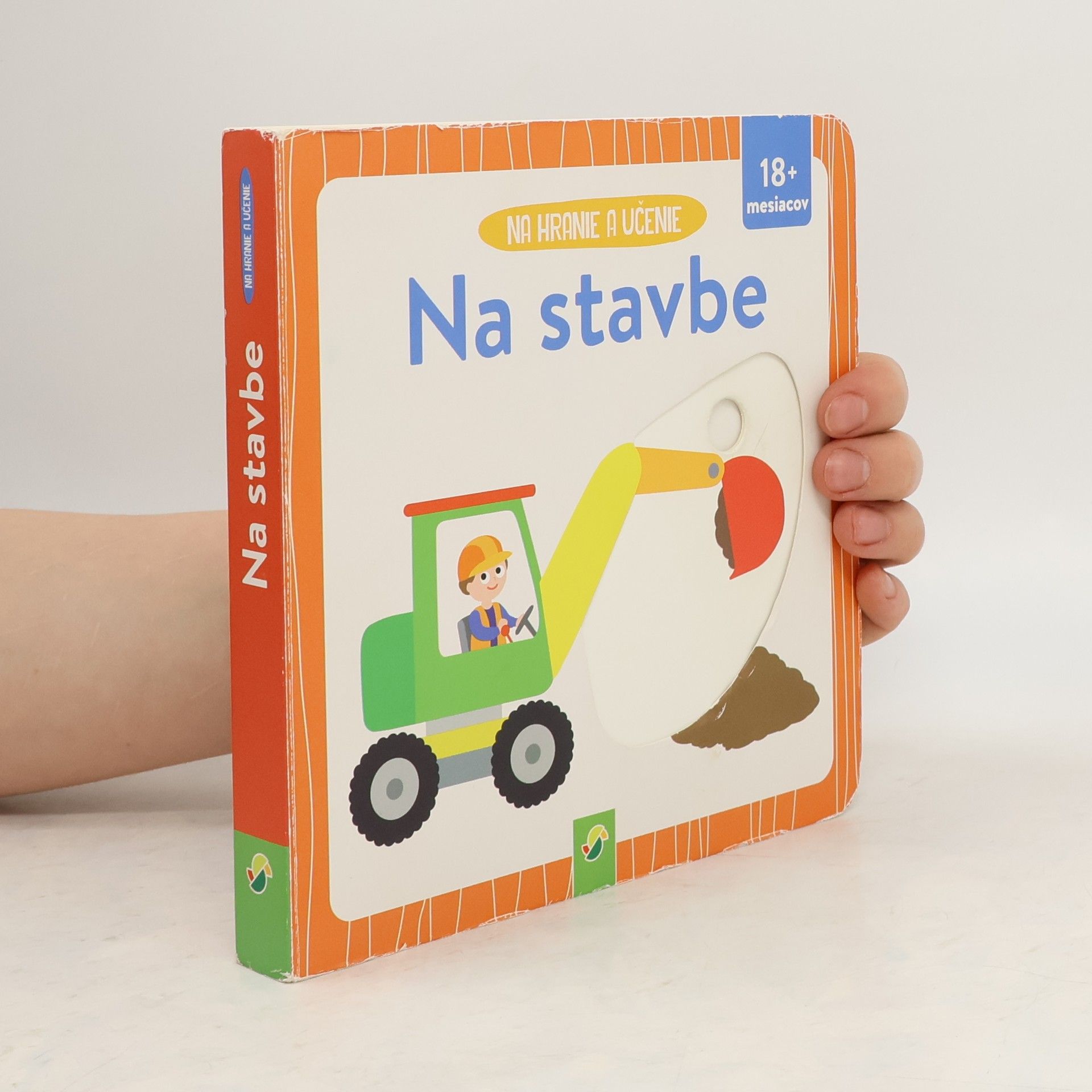 Laura Teller Na stavbě