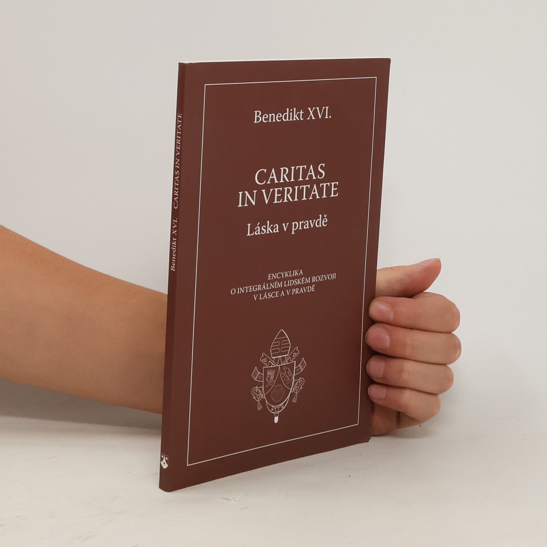 Benedikt XVI. Caritas in Veritate