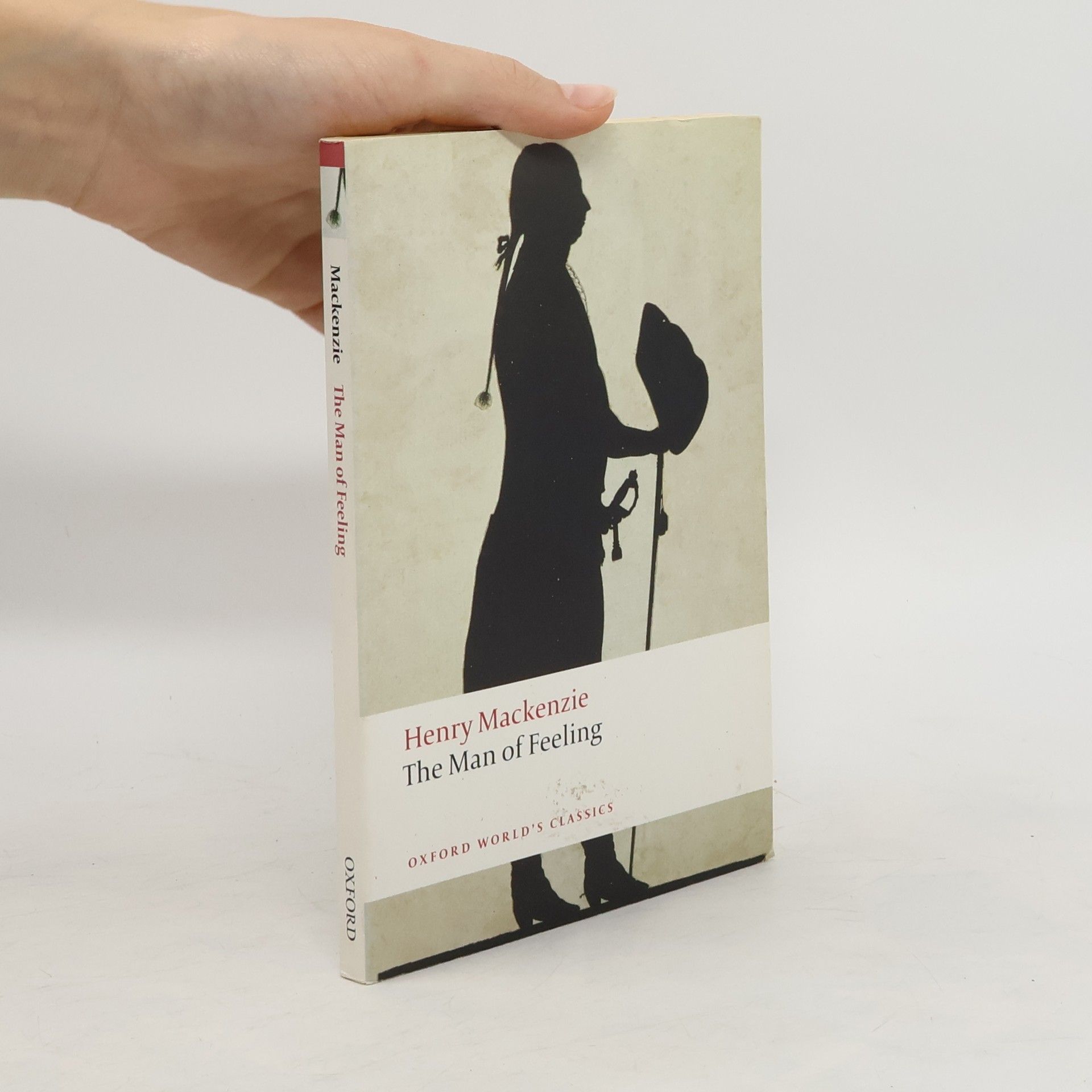 Henry Mackenzie The Man of Feeling