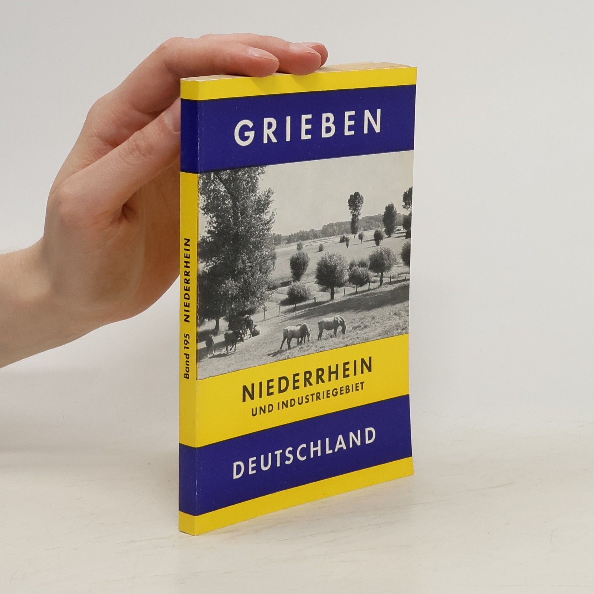 Autorenkollektiv Niederrhein und Industriegebiet
