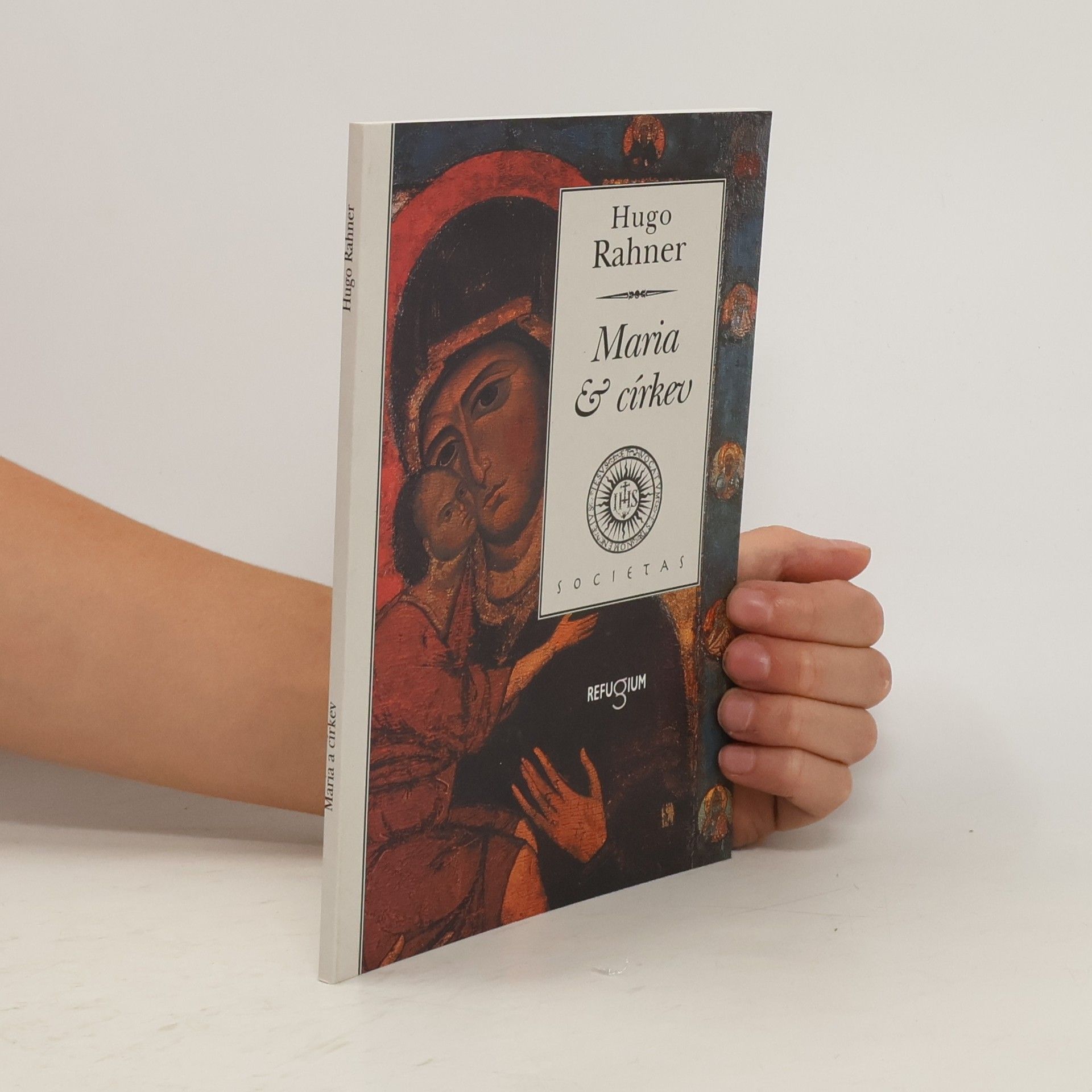 Hugo Rahner Maria a církev