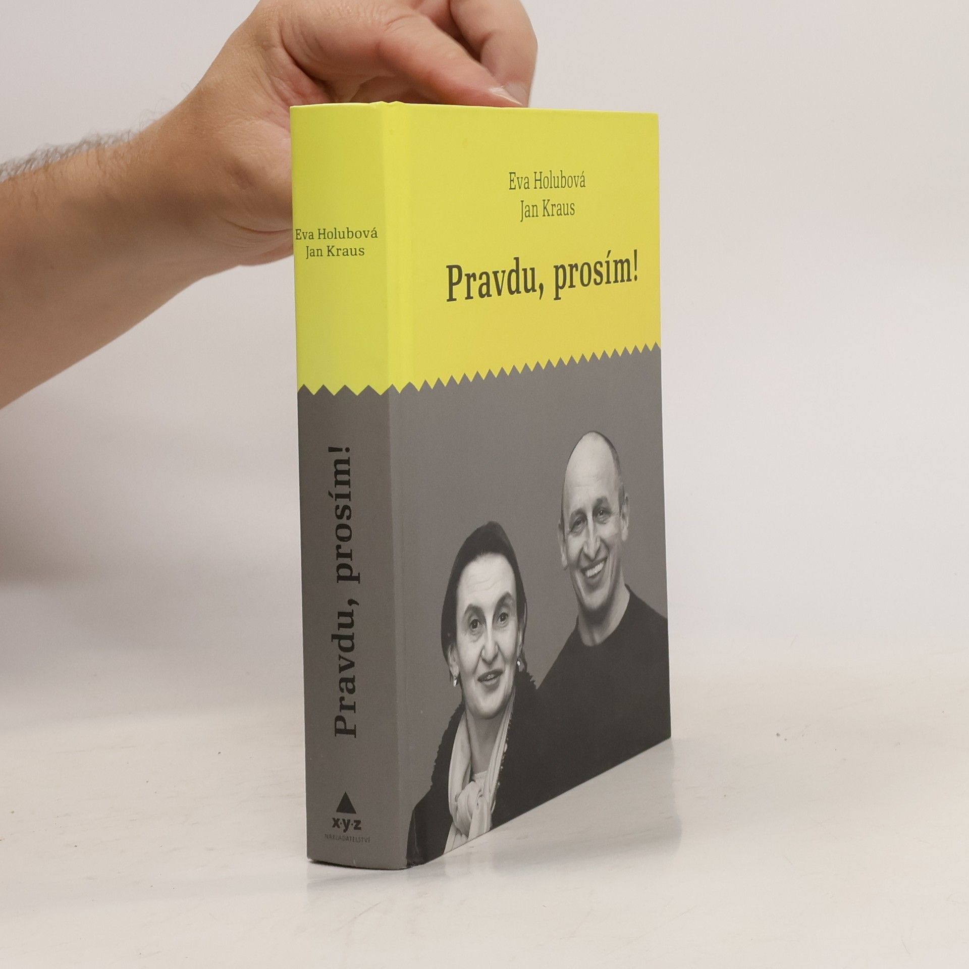 David Kraus Pravdu, prosím!