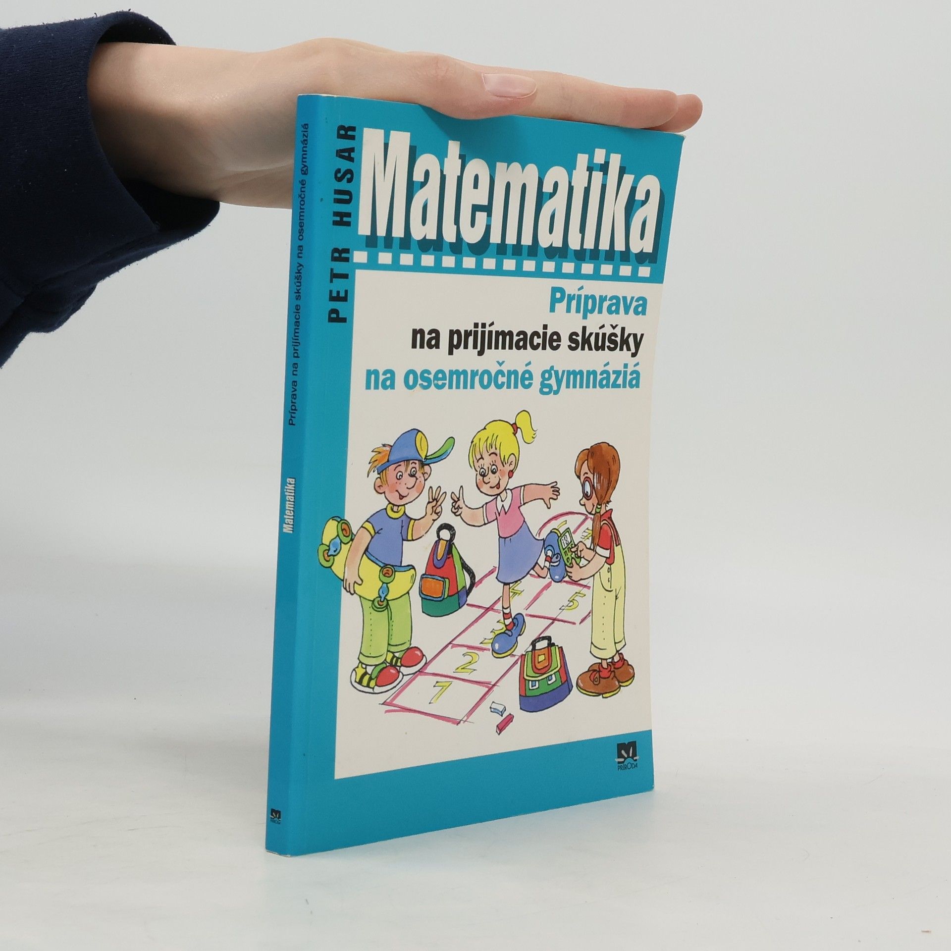 Petr Husar Matematika