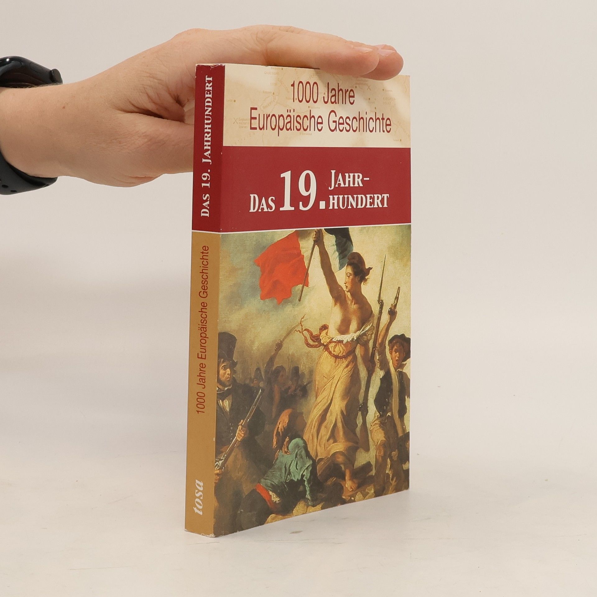 Rudolf F. Rapsak 1000 Jahre europäische Geschichte