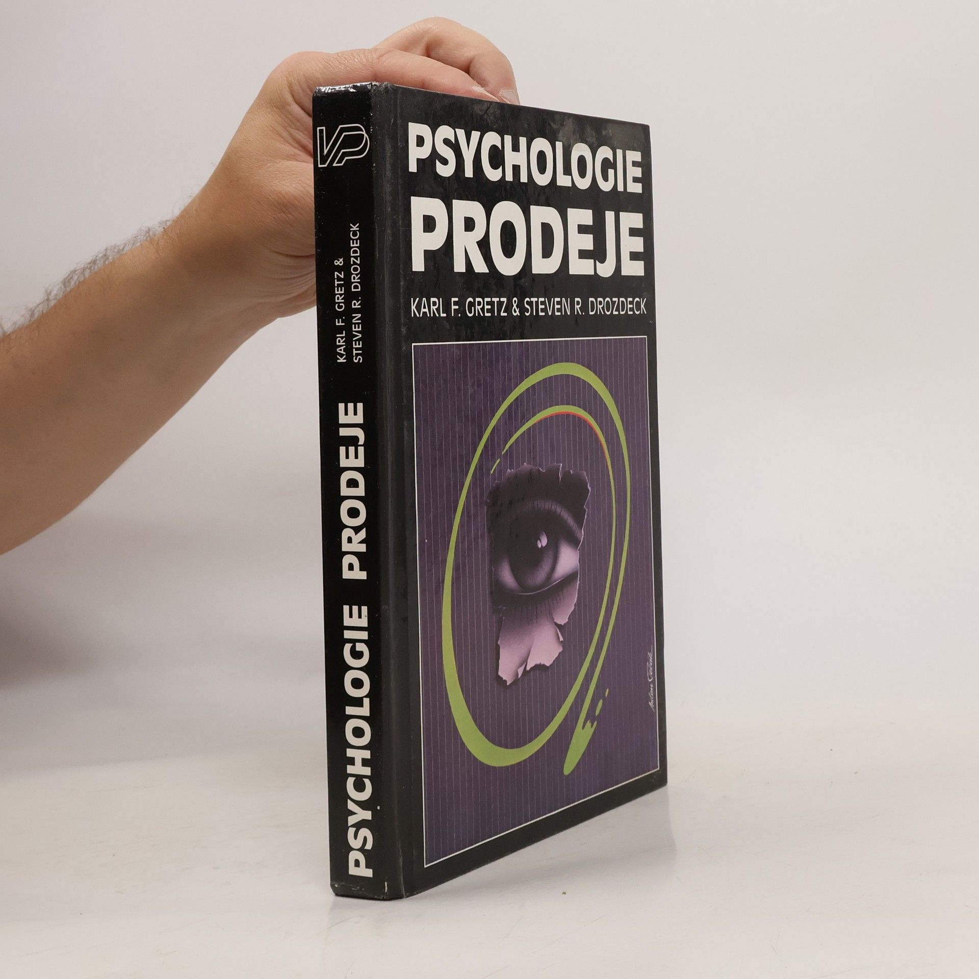 Karl F. Gretz Psychologie prodeje