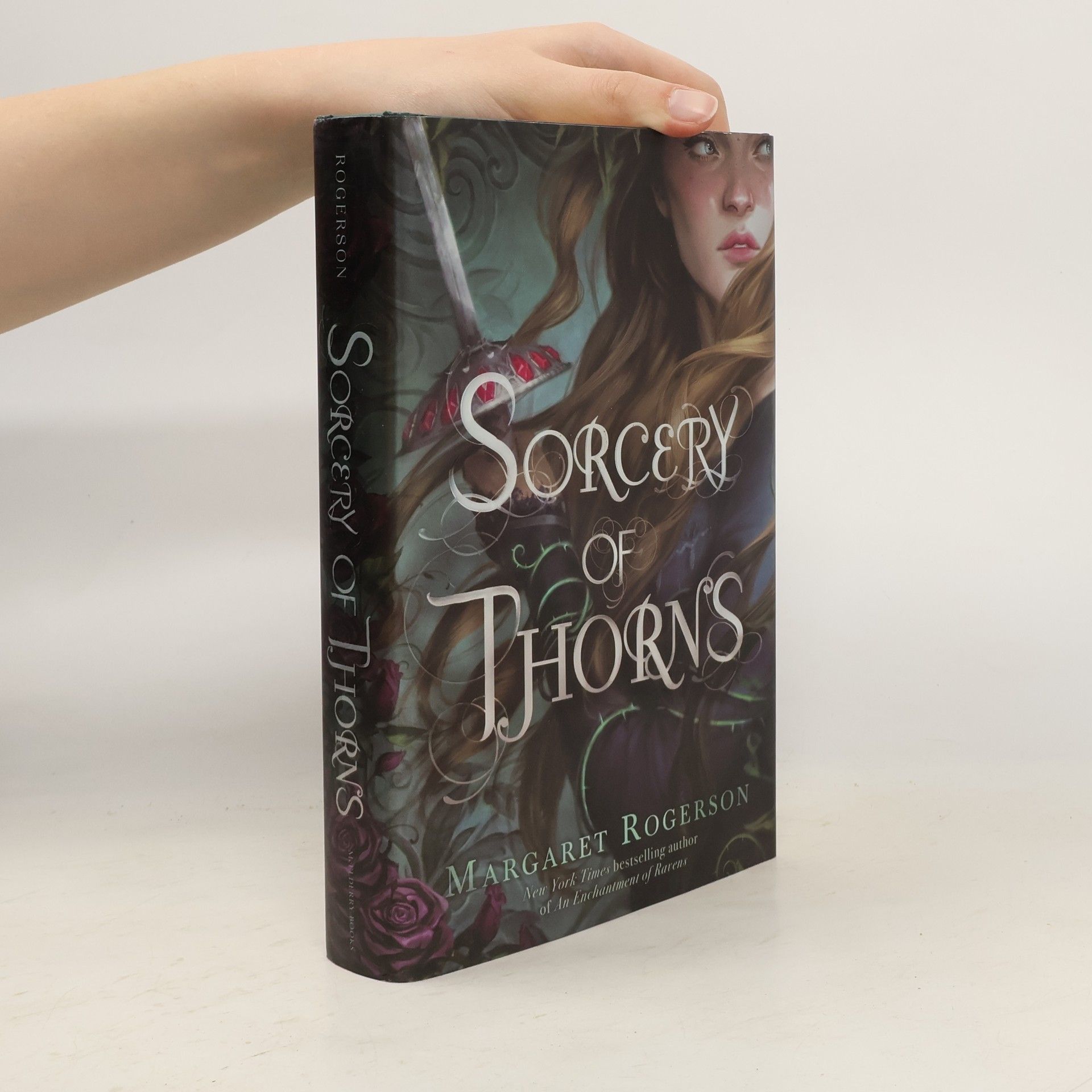 Margaret Rogerson Sorcery of Thorns