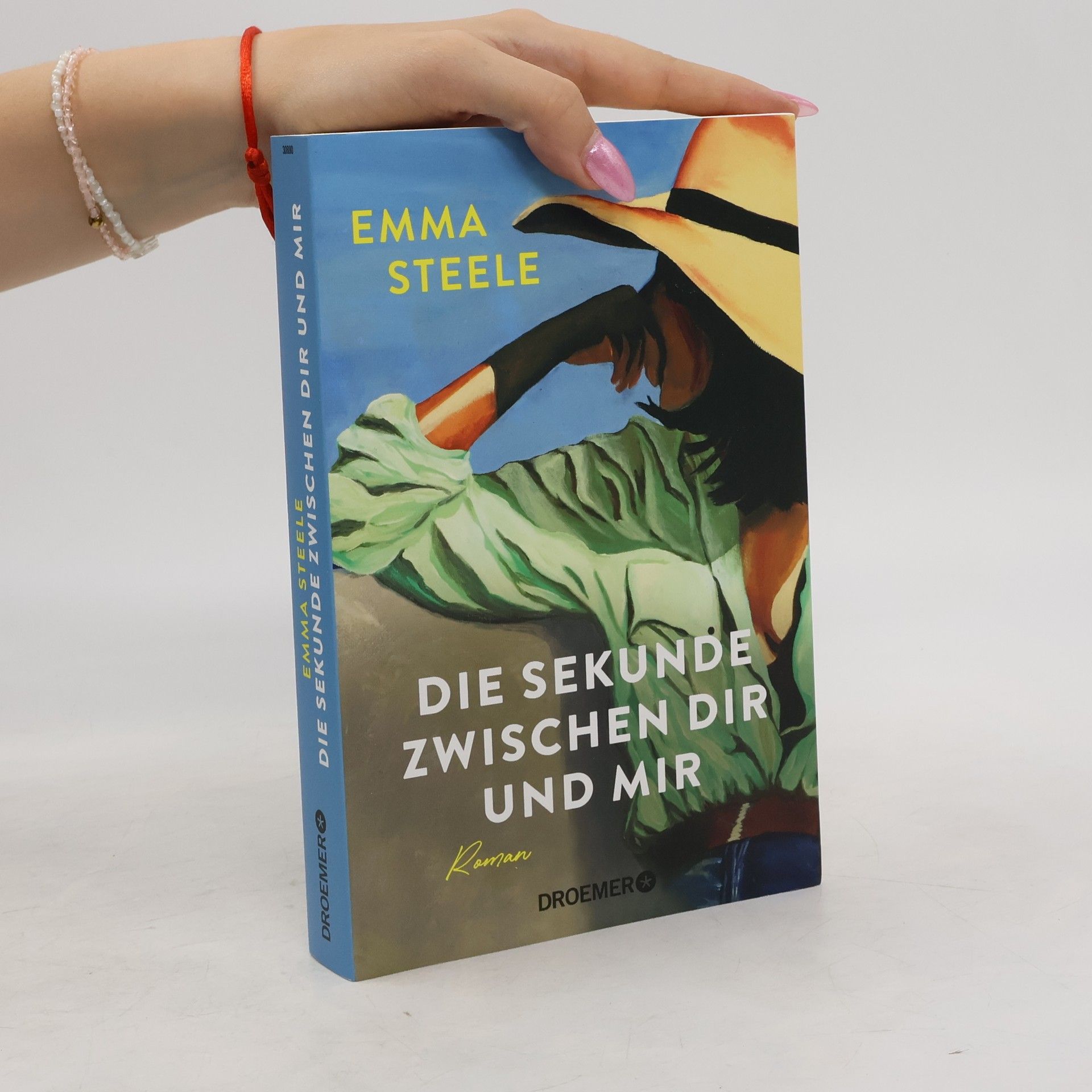 Emma Steele Die Sekunde zwischen dir und mir
