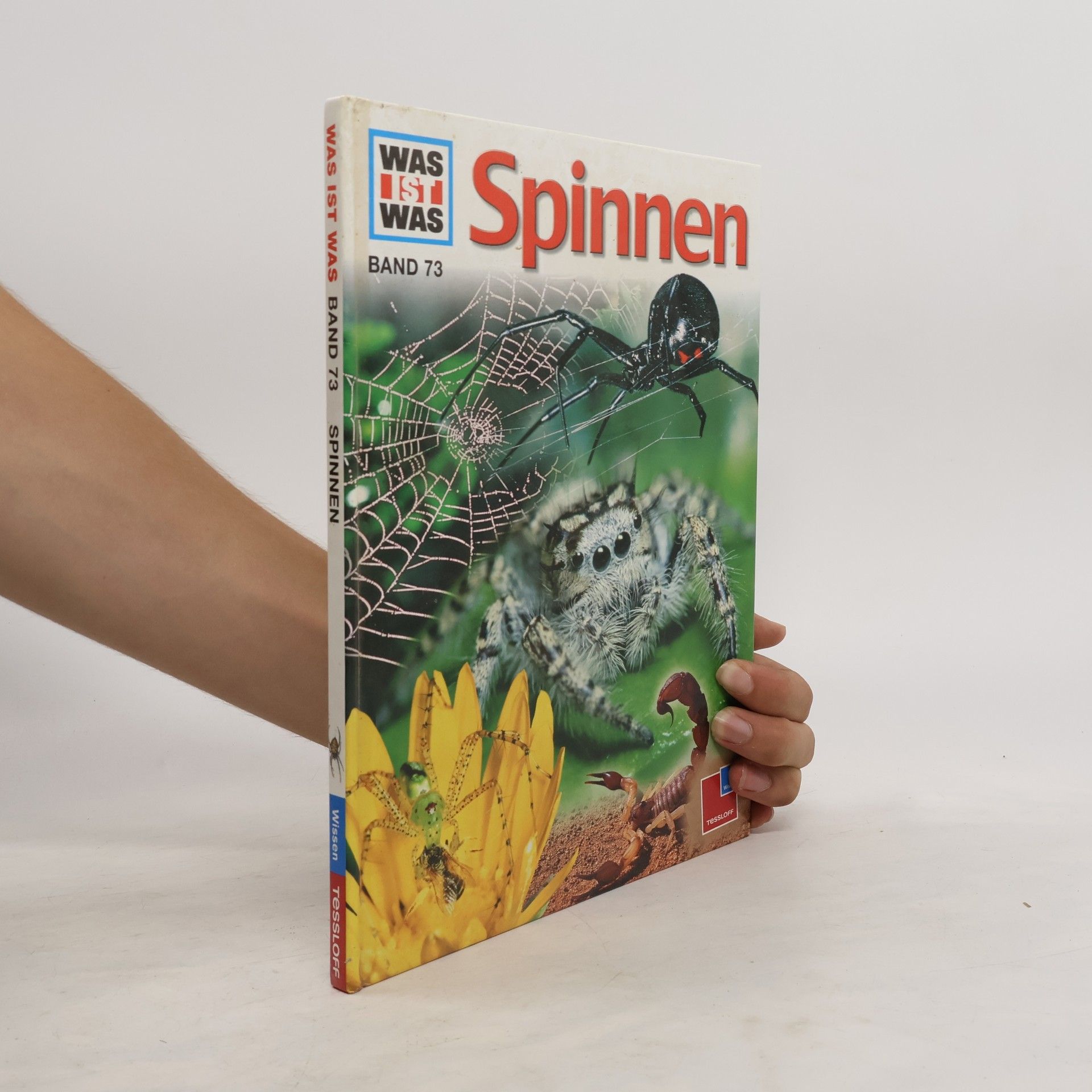 Heinz Sielmann Spinnen