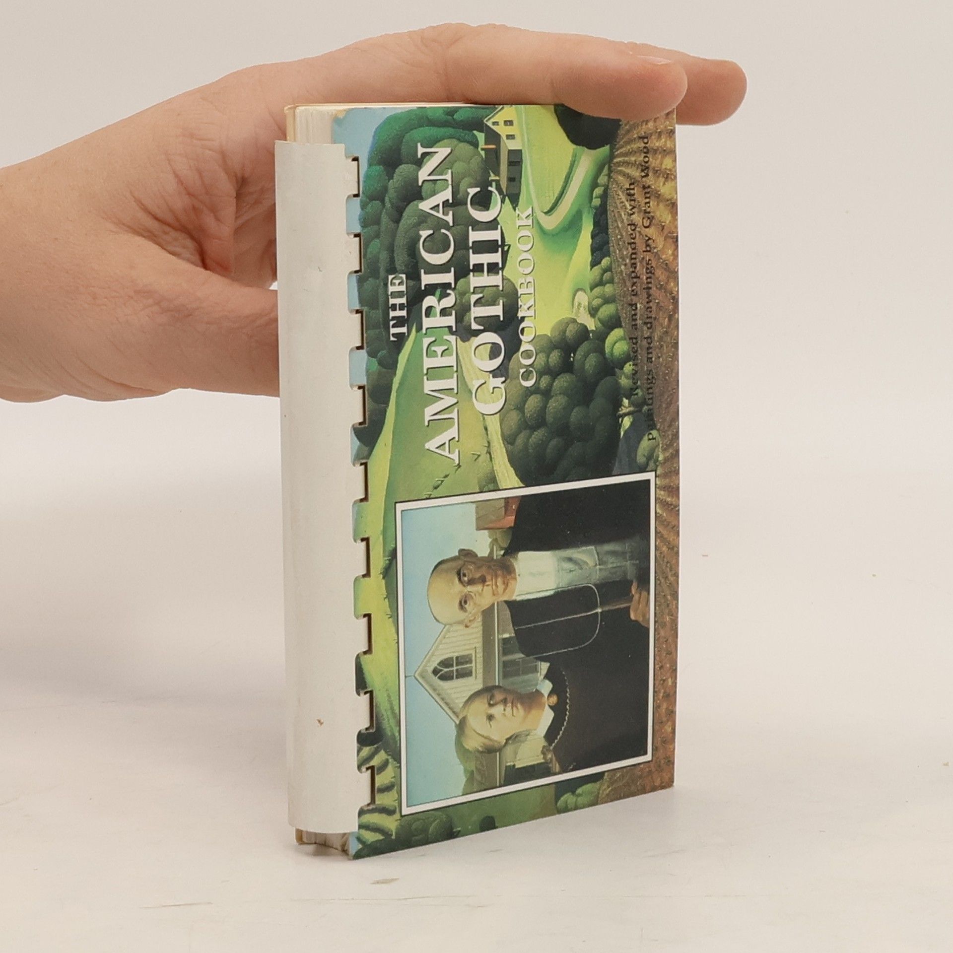 Joan Liffring-Zug The American Gothic Cookbook