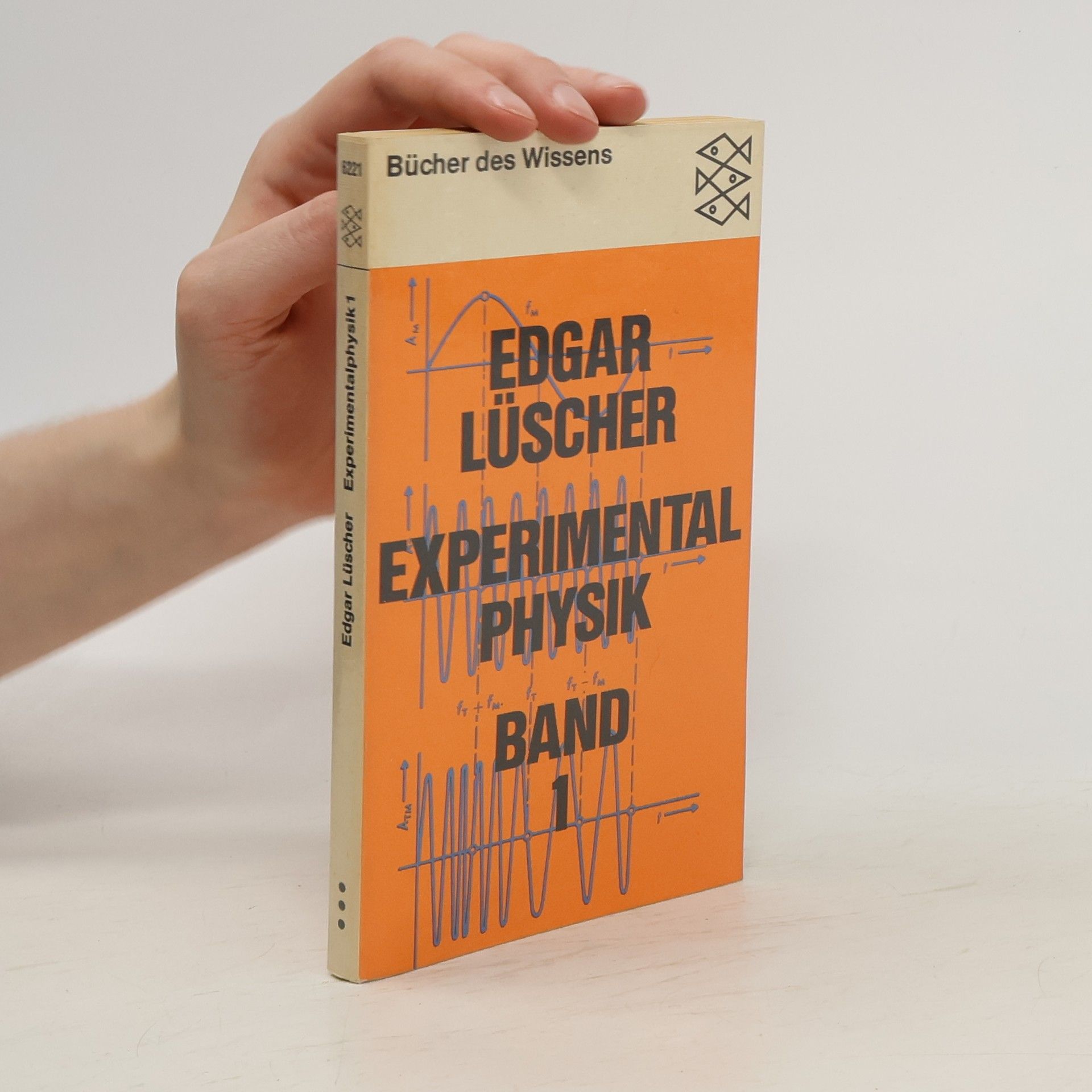Edgar Lüscher Experimentalphysik 1