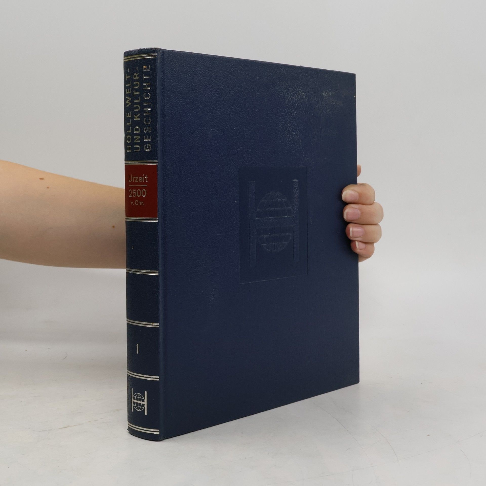 Autores varios Welt- und Kulturgeschichte 1
