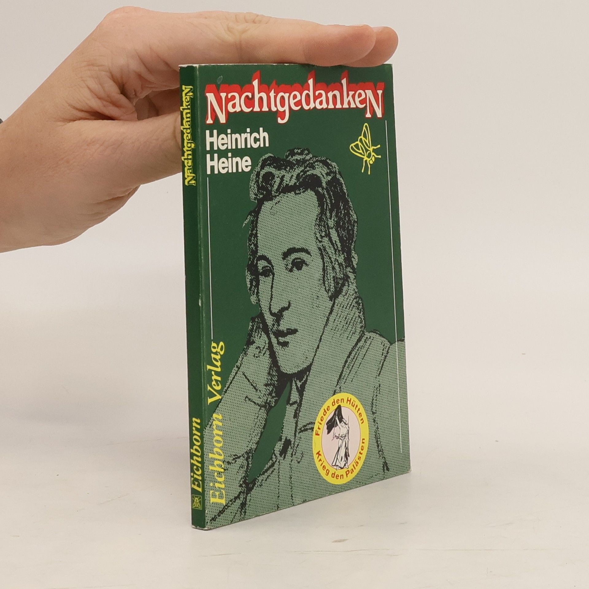 Heinrich Heine Nachtgedanken