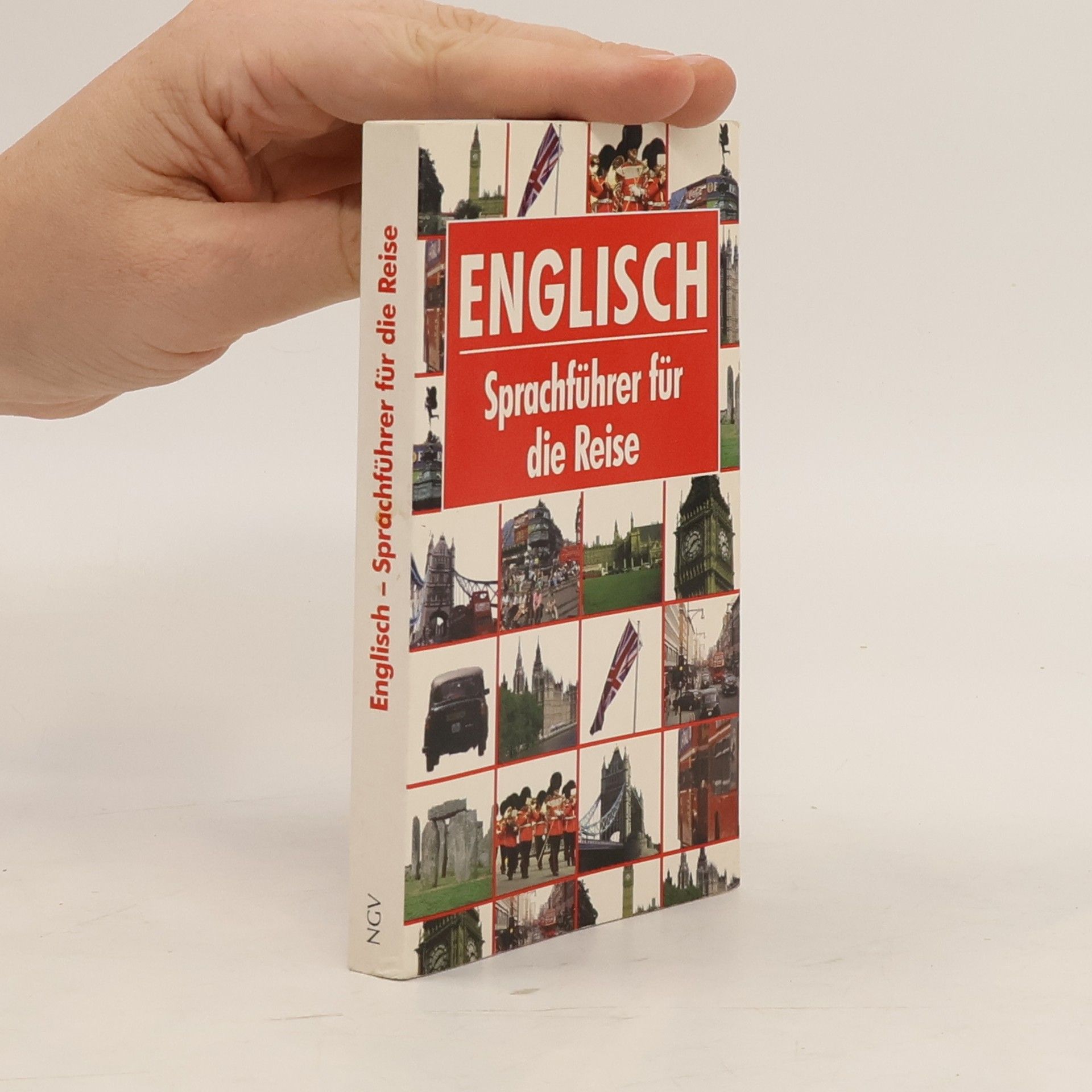 Dorothea Ader Englisch. Sprachführer für die Reise.