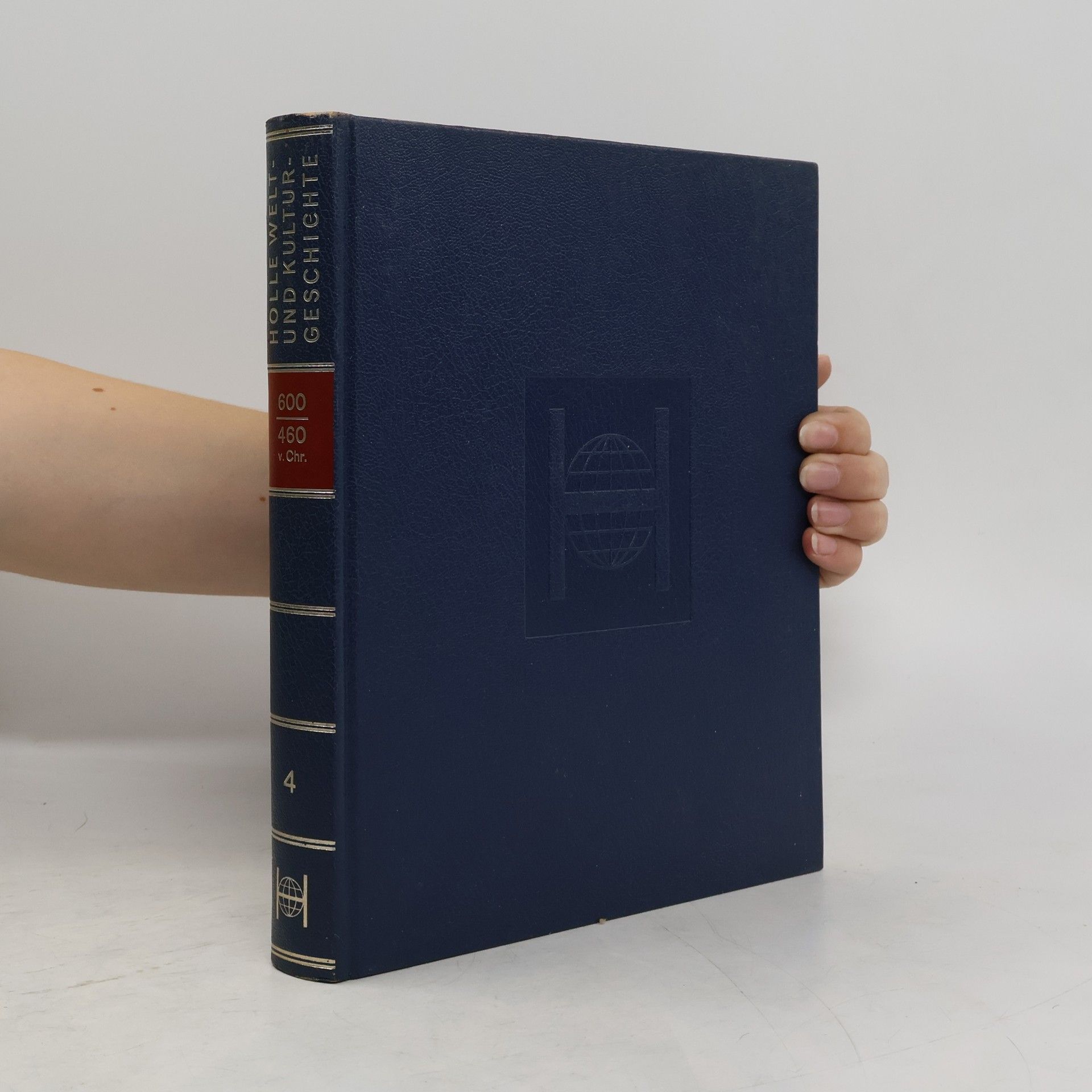 Autores varios Welt und Kunstgeschichte 4