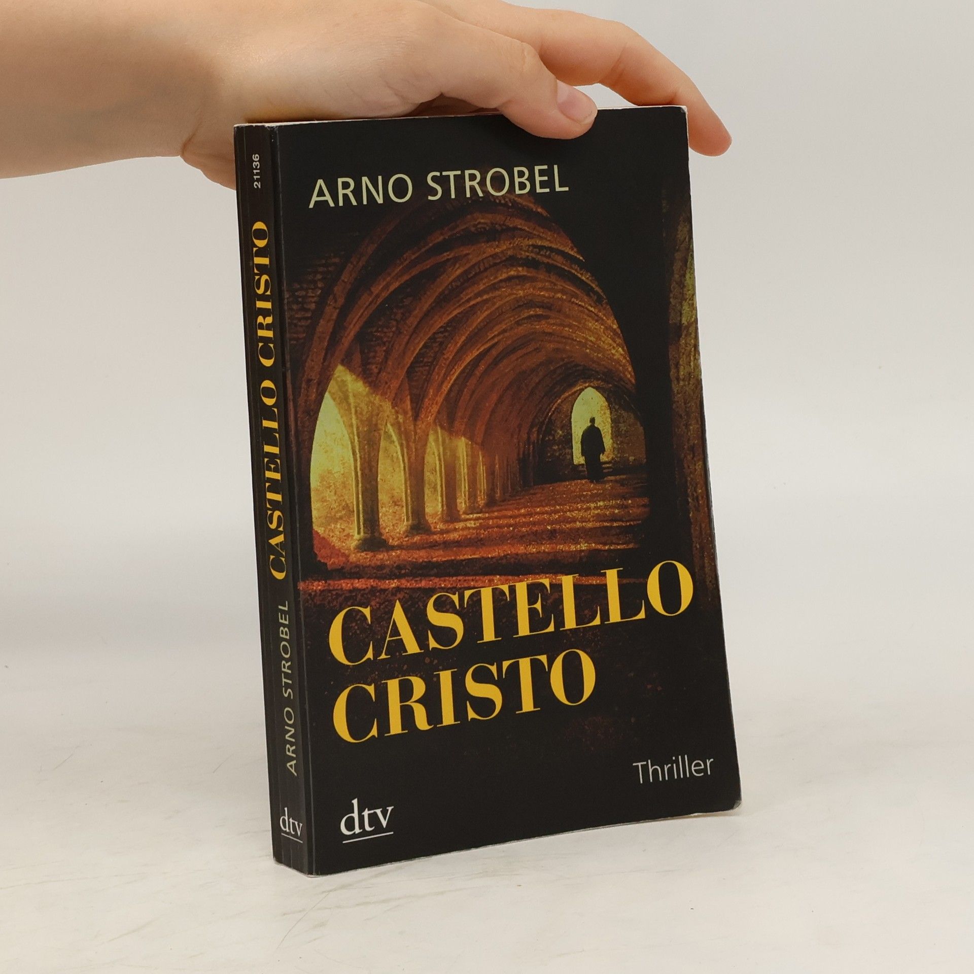 Arno Strobel Castello Cristo