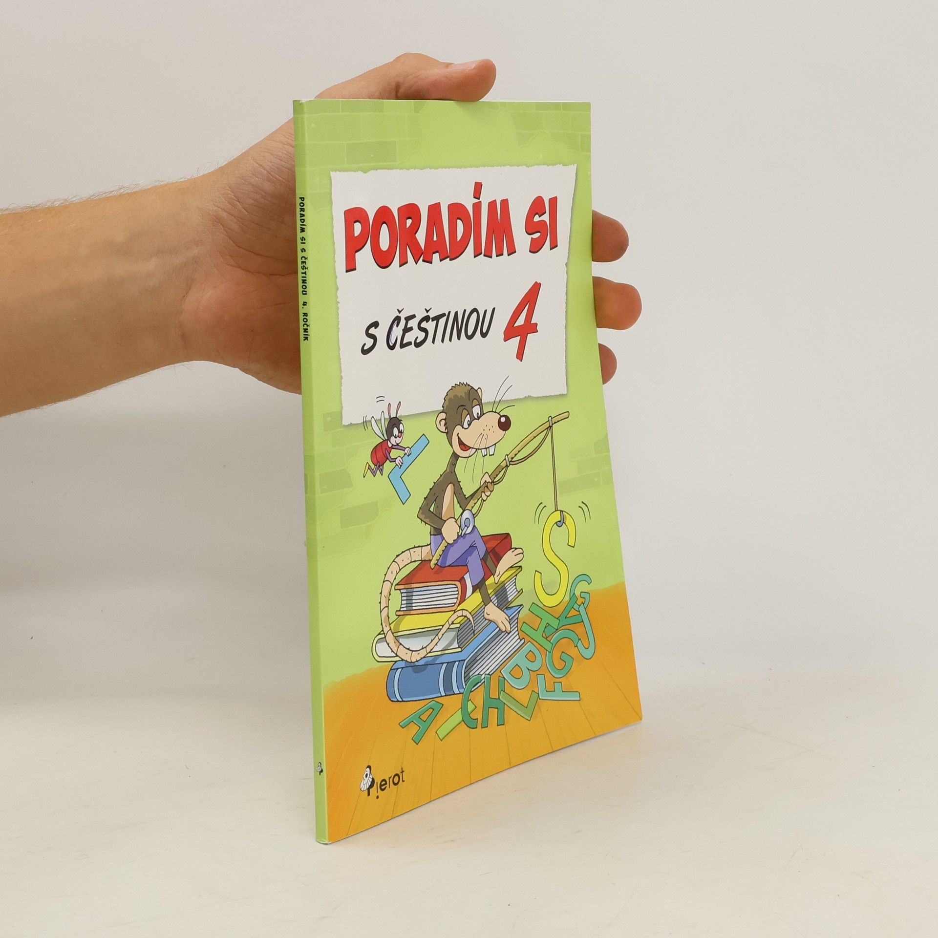 Peter S. Milan Poradím si s češtinou 4