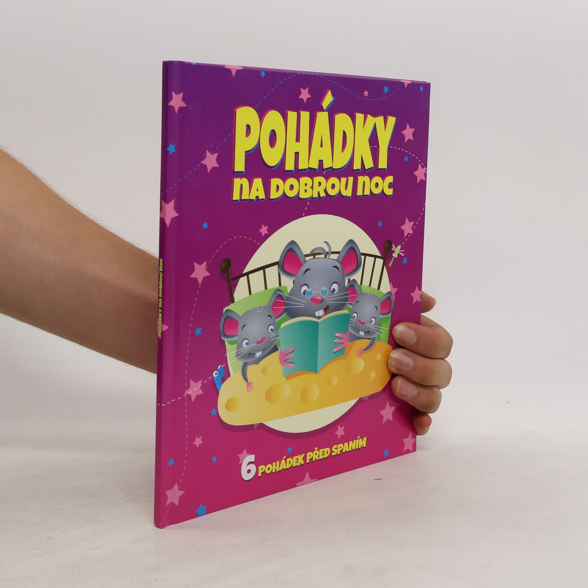 kolektiv Pohádky na dobrou noc