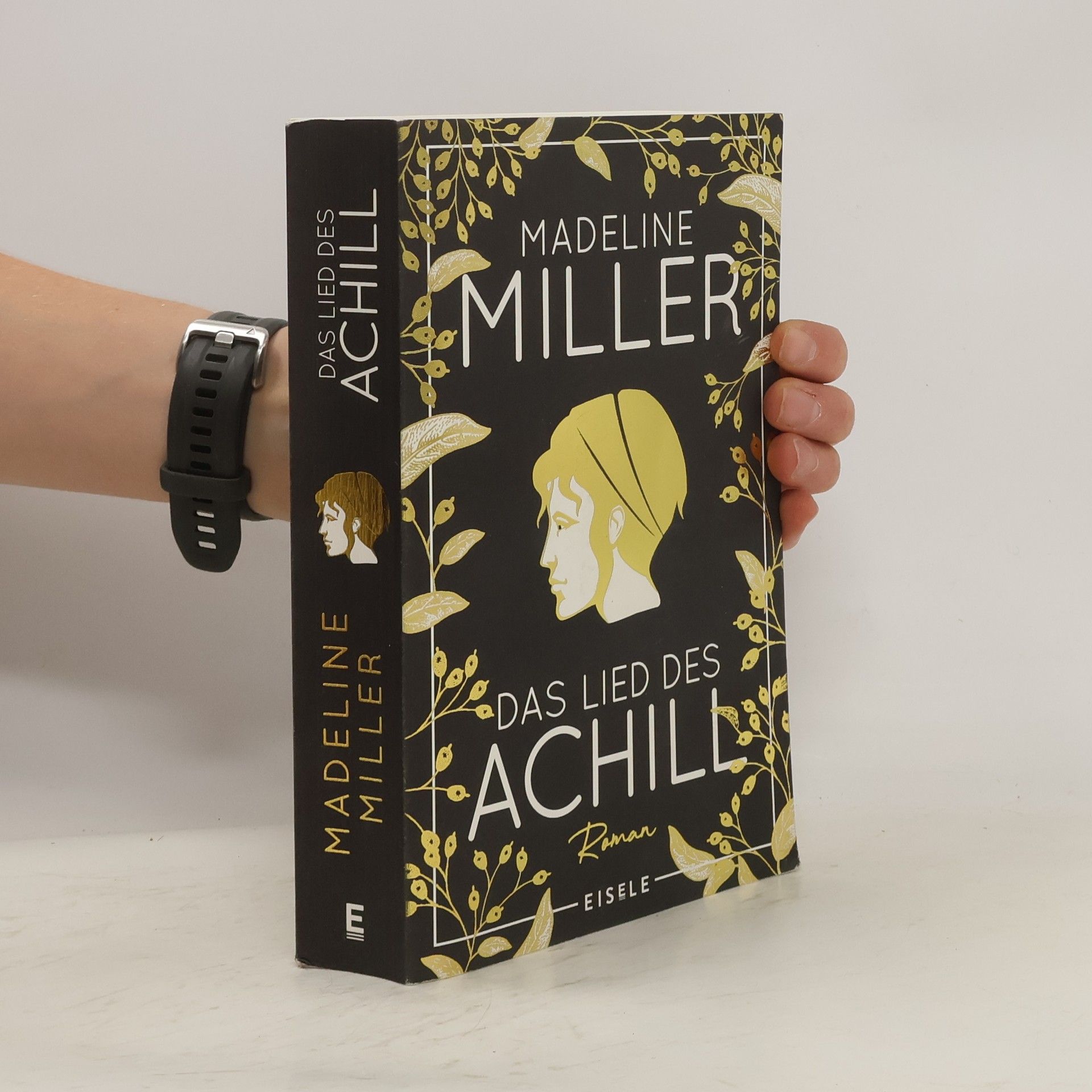 Madeline Miller Das Lied des Achill