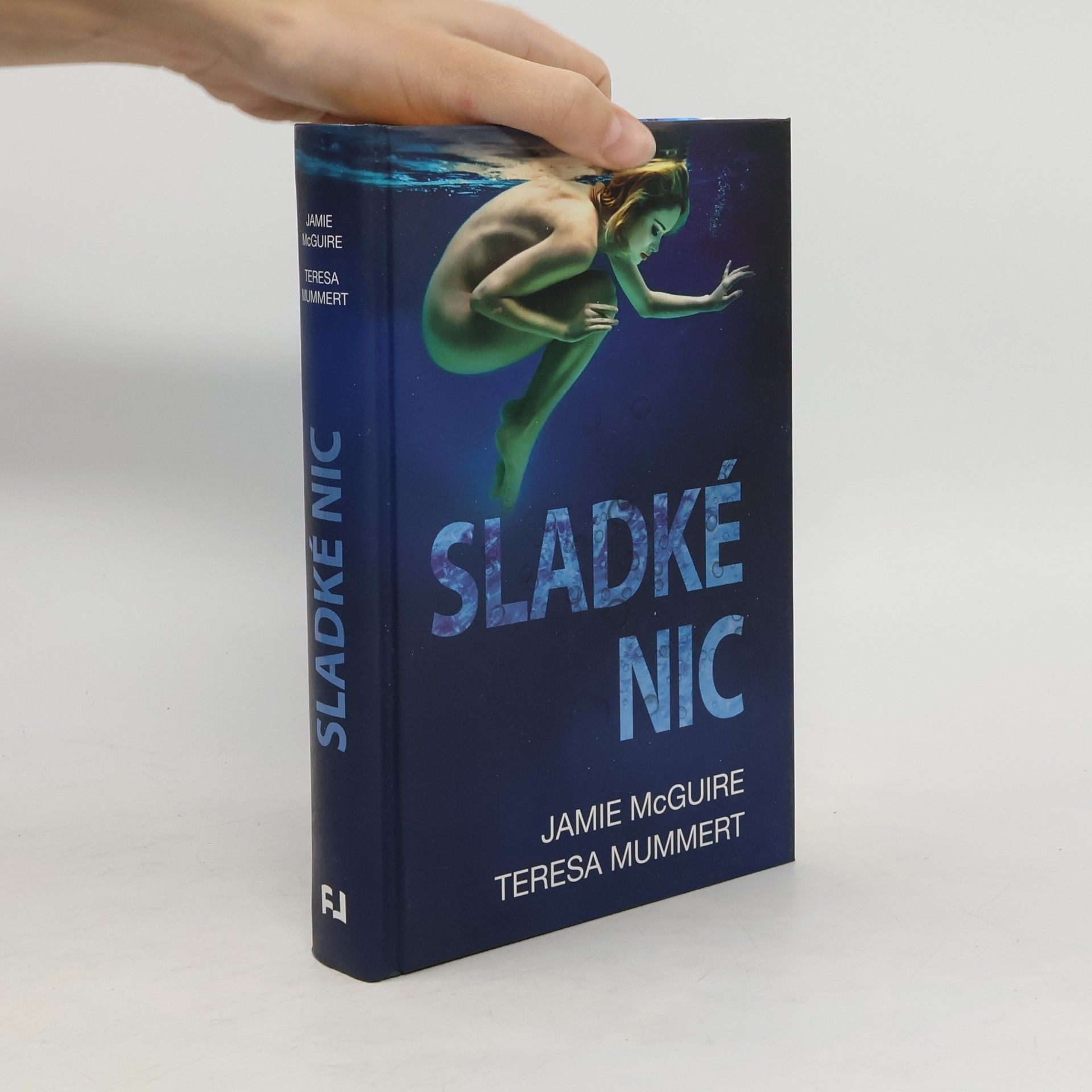 Jamie McGuire Sladké nic