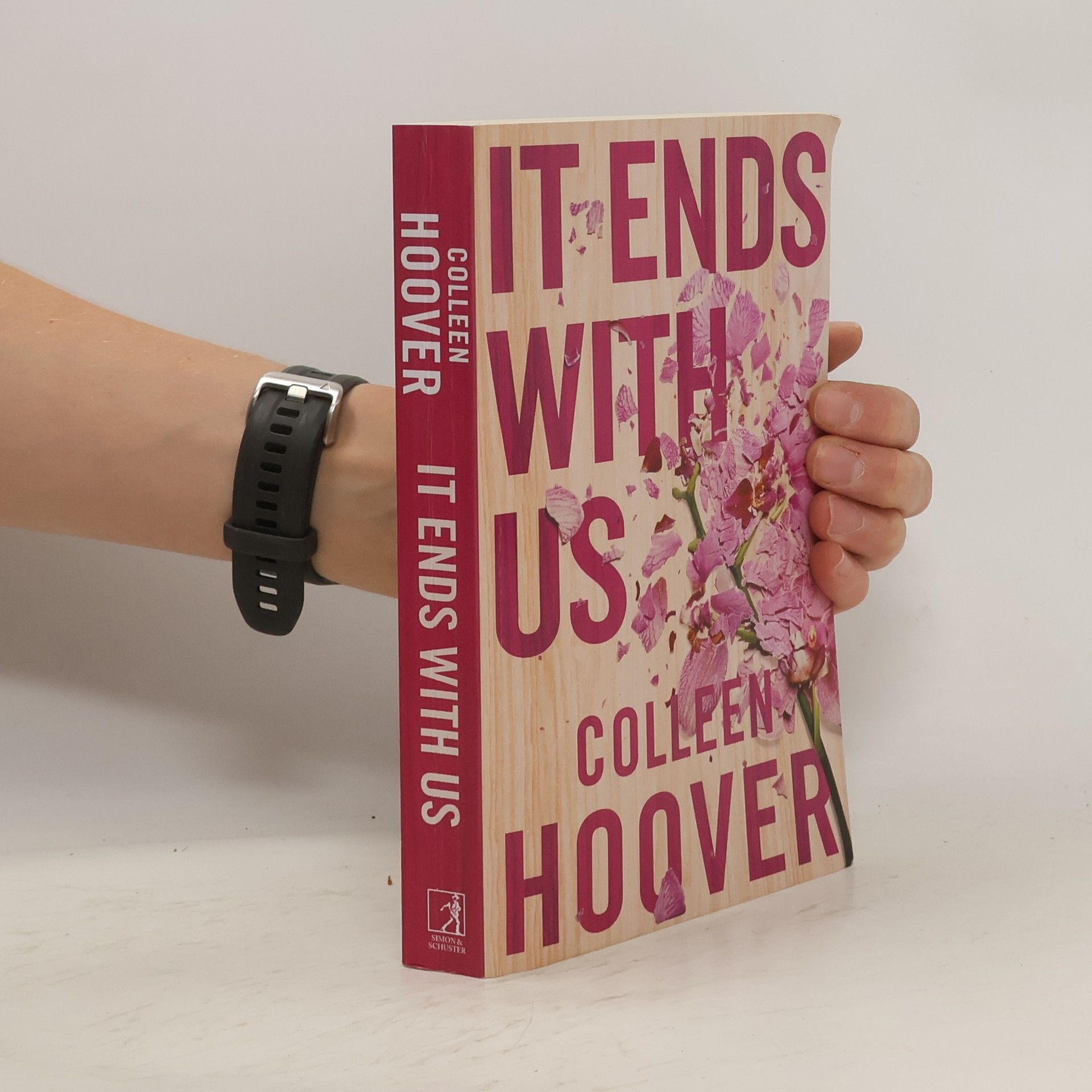Colleen Hoover It Ends With Us