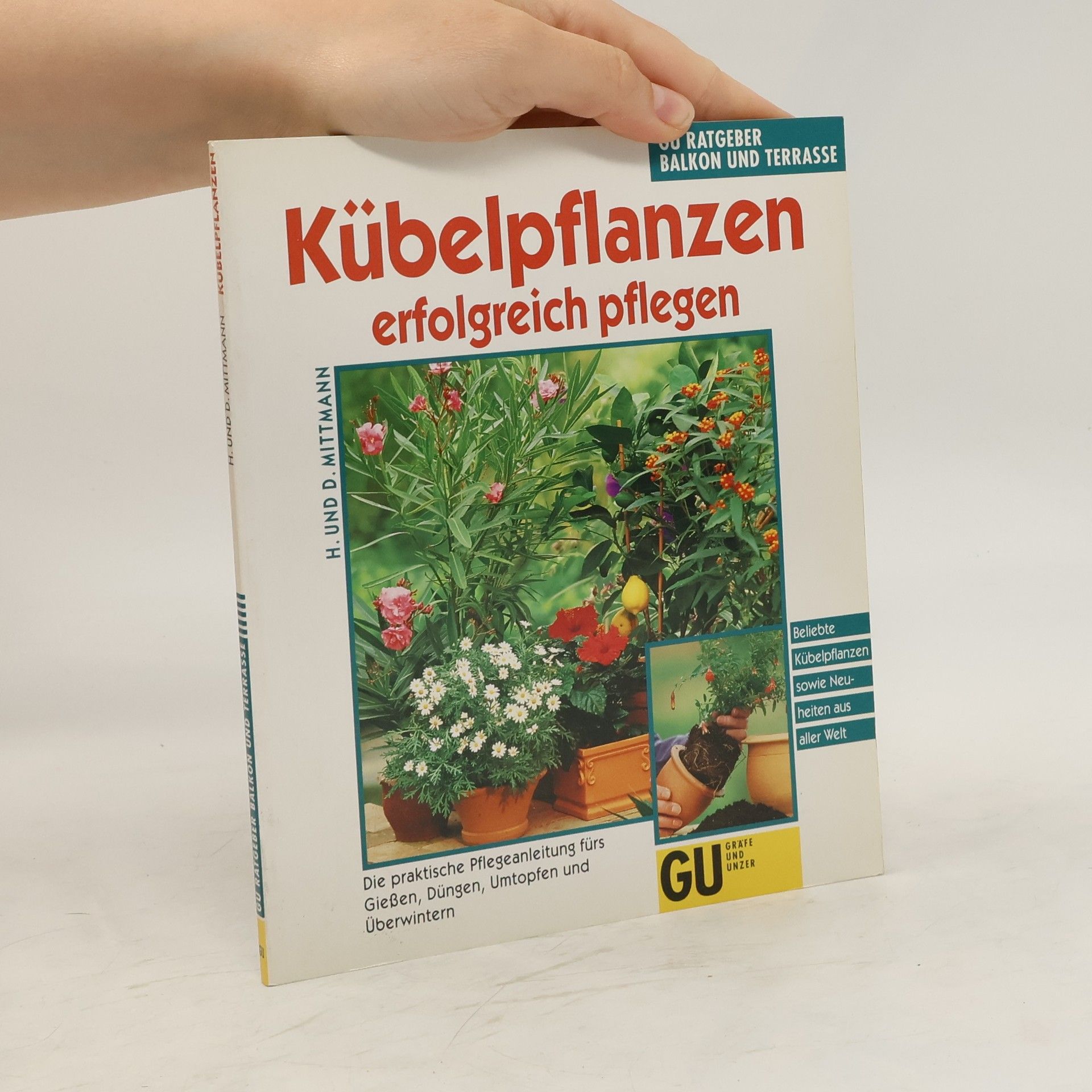 Collectif d'auteurs Kubelpflanzen