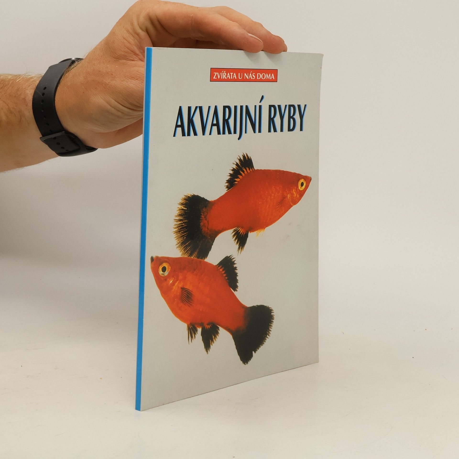 Bernd Greger Akvarijní ryby