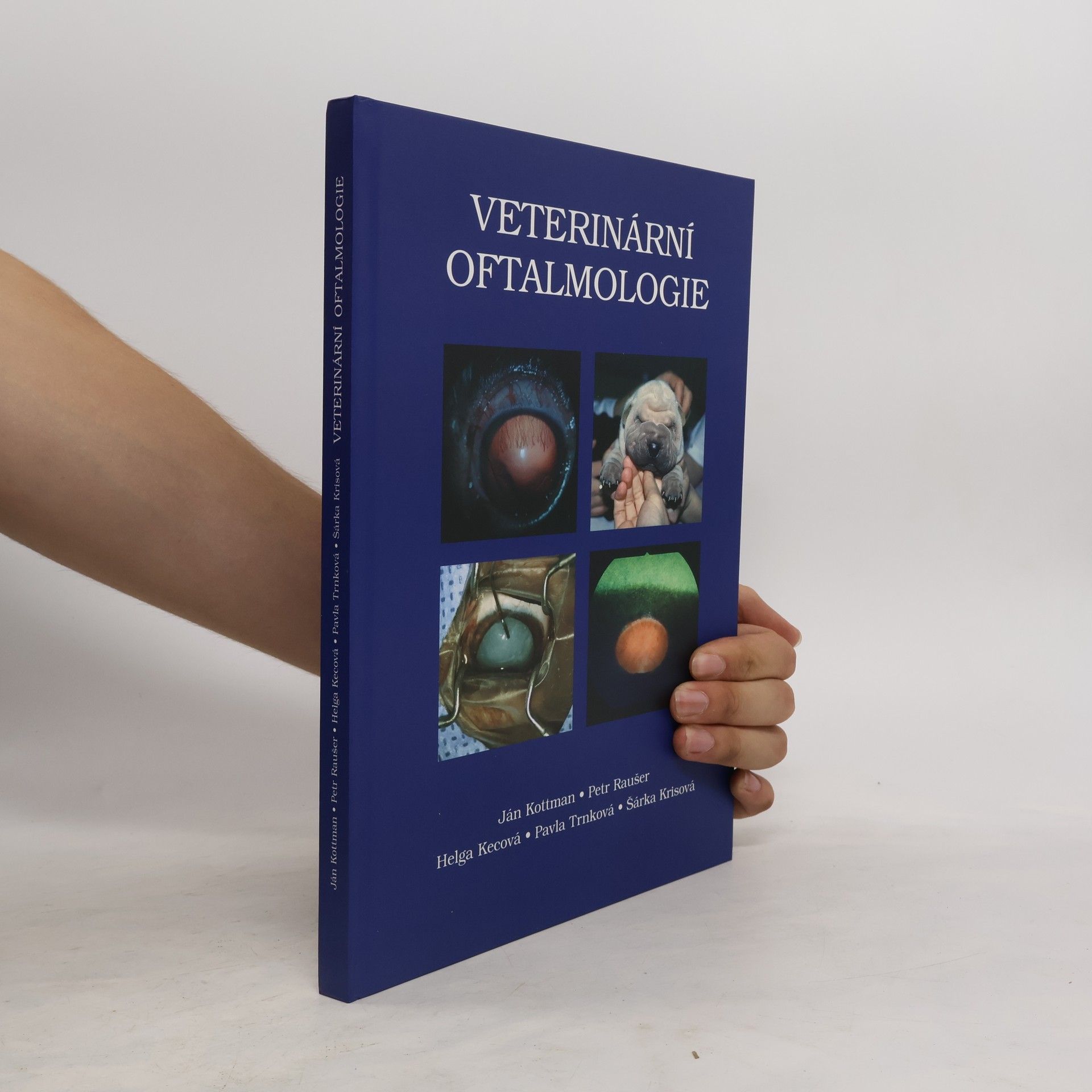 Jaroslav Doubek Veterinární hematologie
