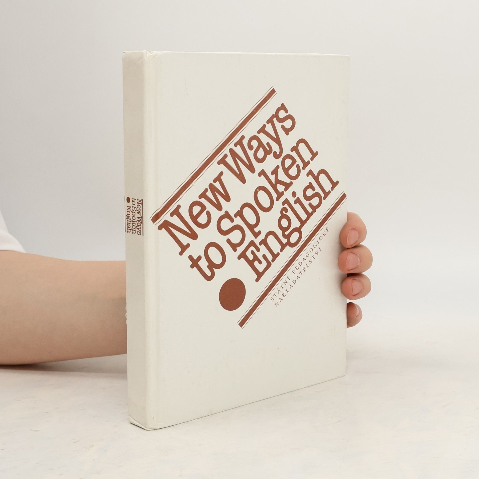 Dora Slabá New Ways to Spoken English