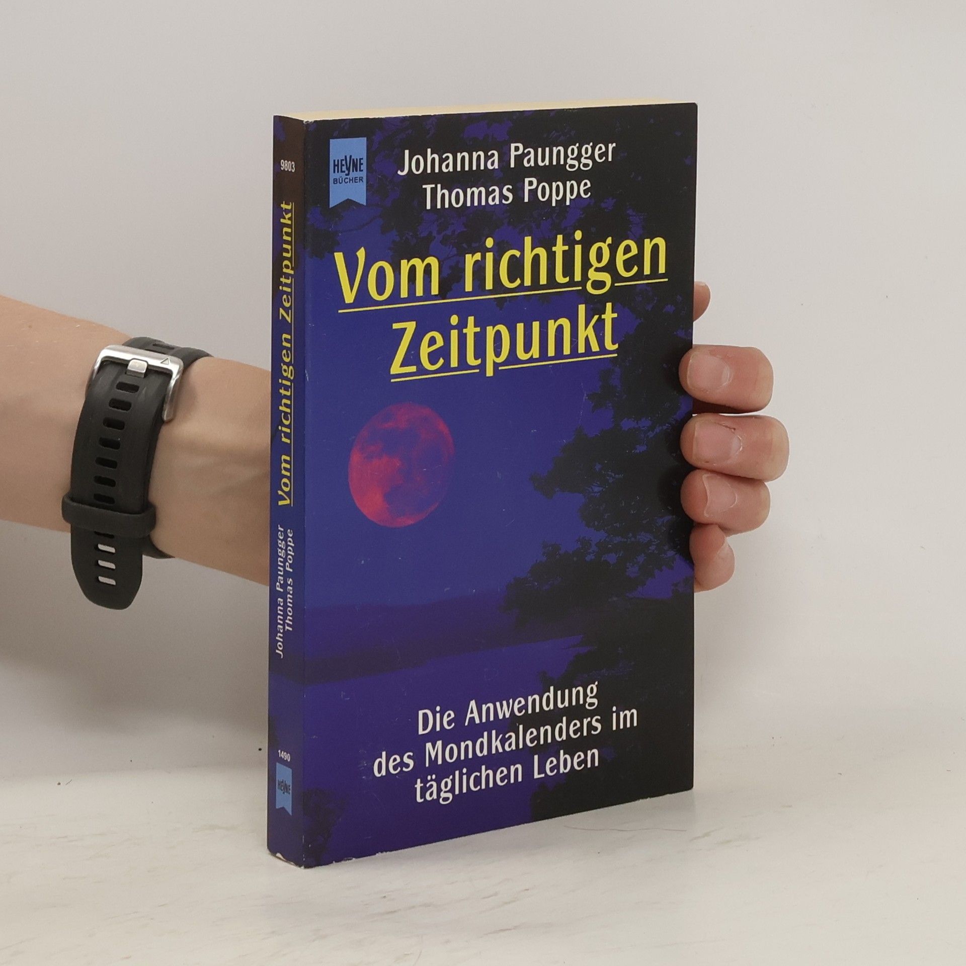 Johanna Paungger Vom richtigen Zeitpunkt